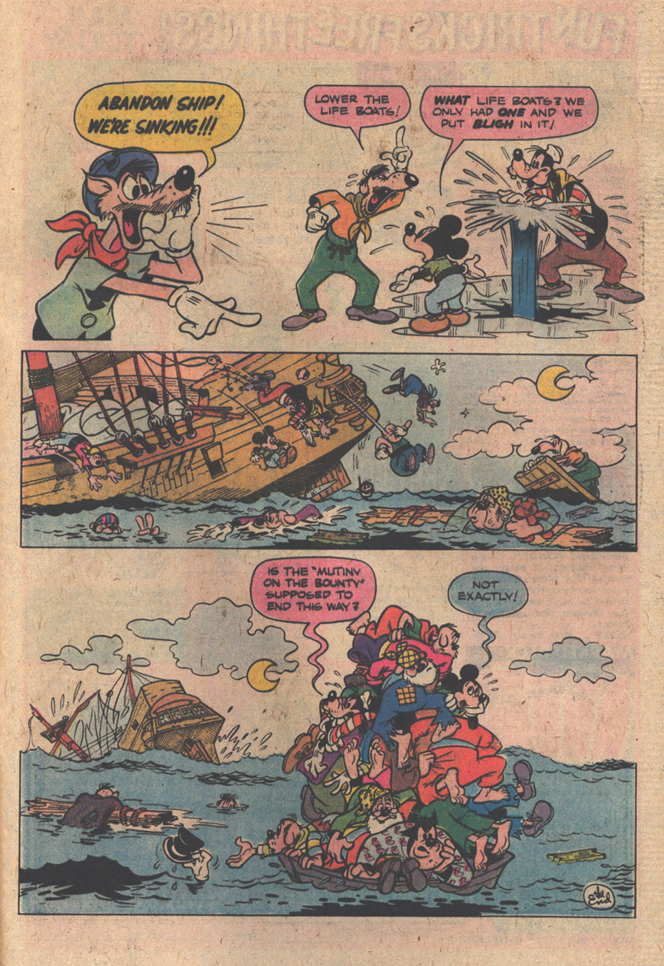 Read online Walt Disney Showcase (1970) comic -  Issue #39 - 33