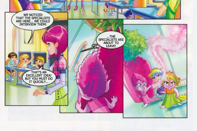 Winx Club Comic issue 148 - Page 18