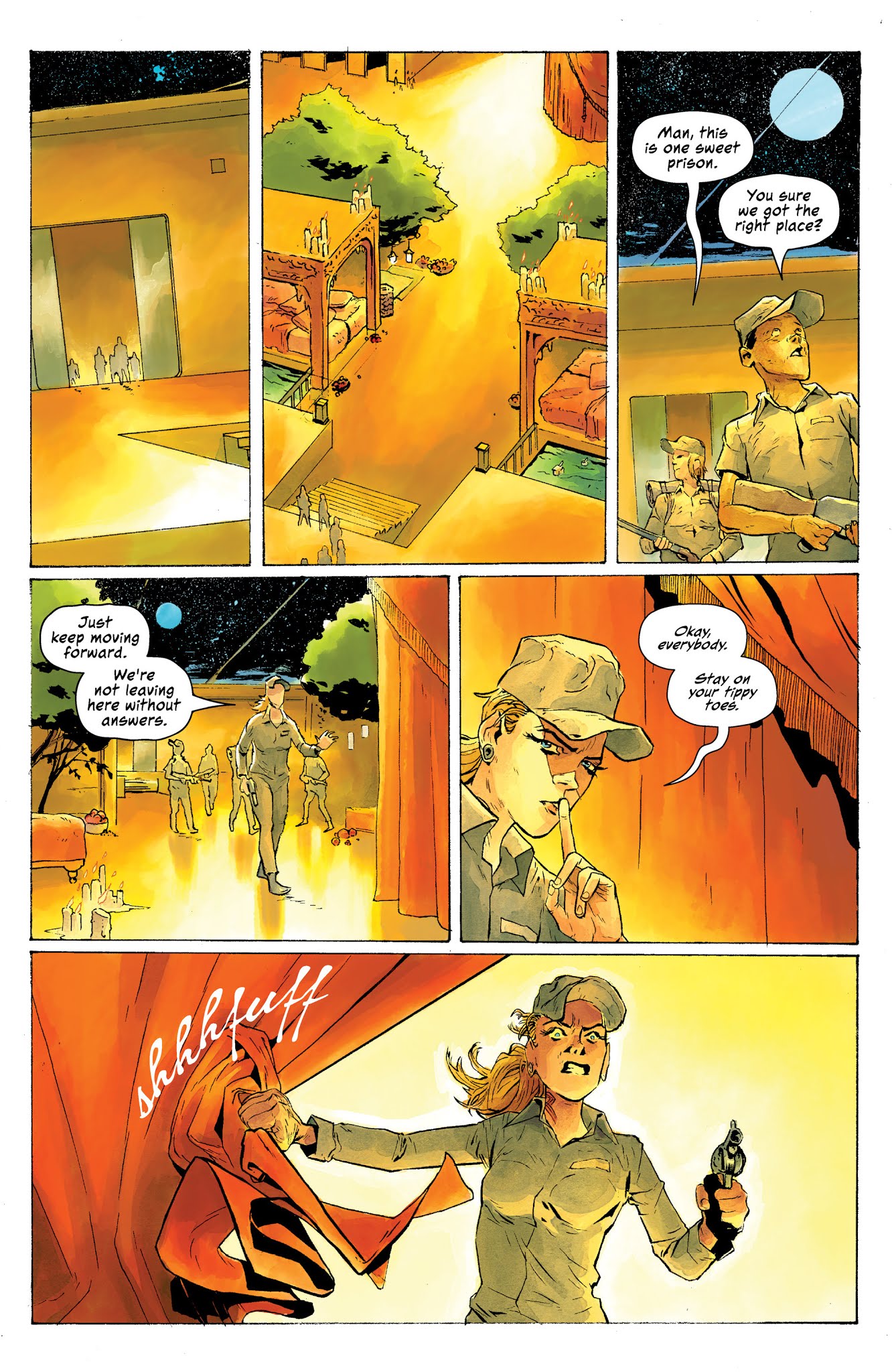Read online Firebug comic -  Issue # TPB - 31
