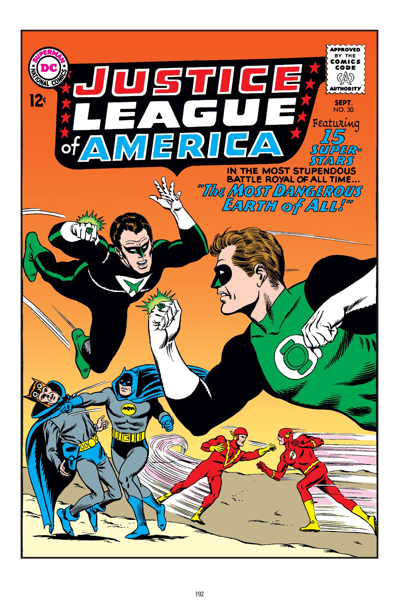 Read online Justice Society of America: A Celebration of 75 Years comic -  Issue # TPB (Part 2) - 95