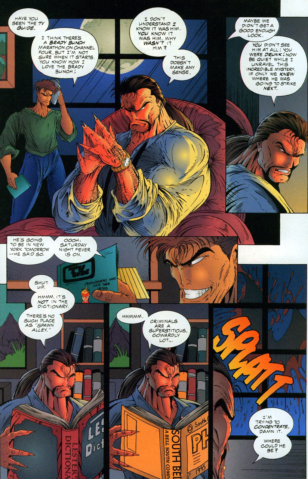 Read online Deadly Duo (1995) comic -  Issue #1 - 11