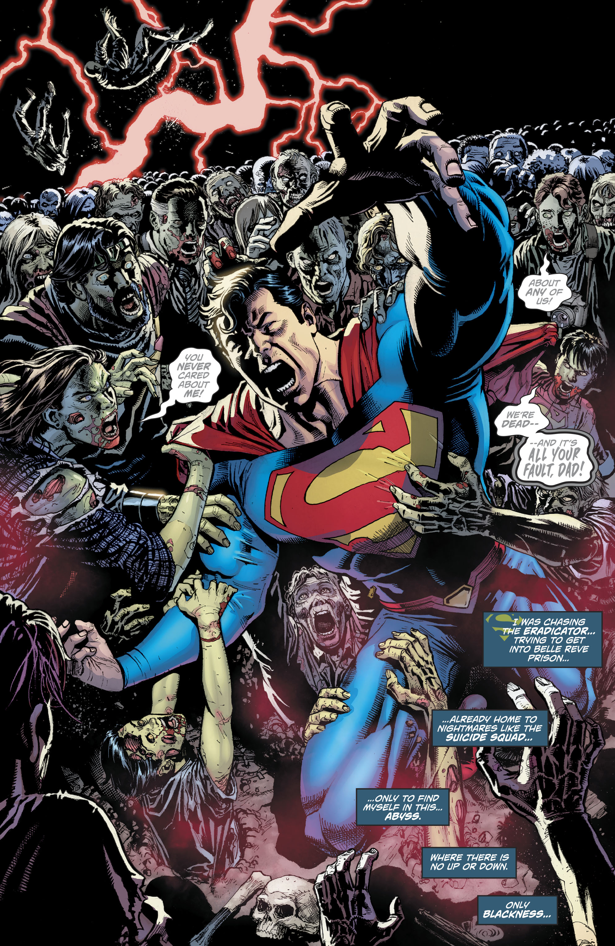 Read online Action Comics (2016) comic -  Issue #981 - 4
