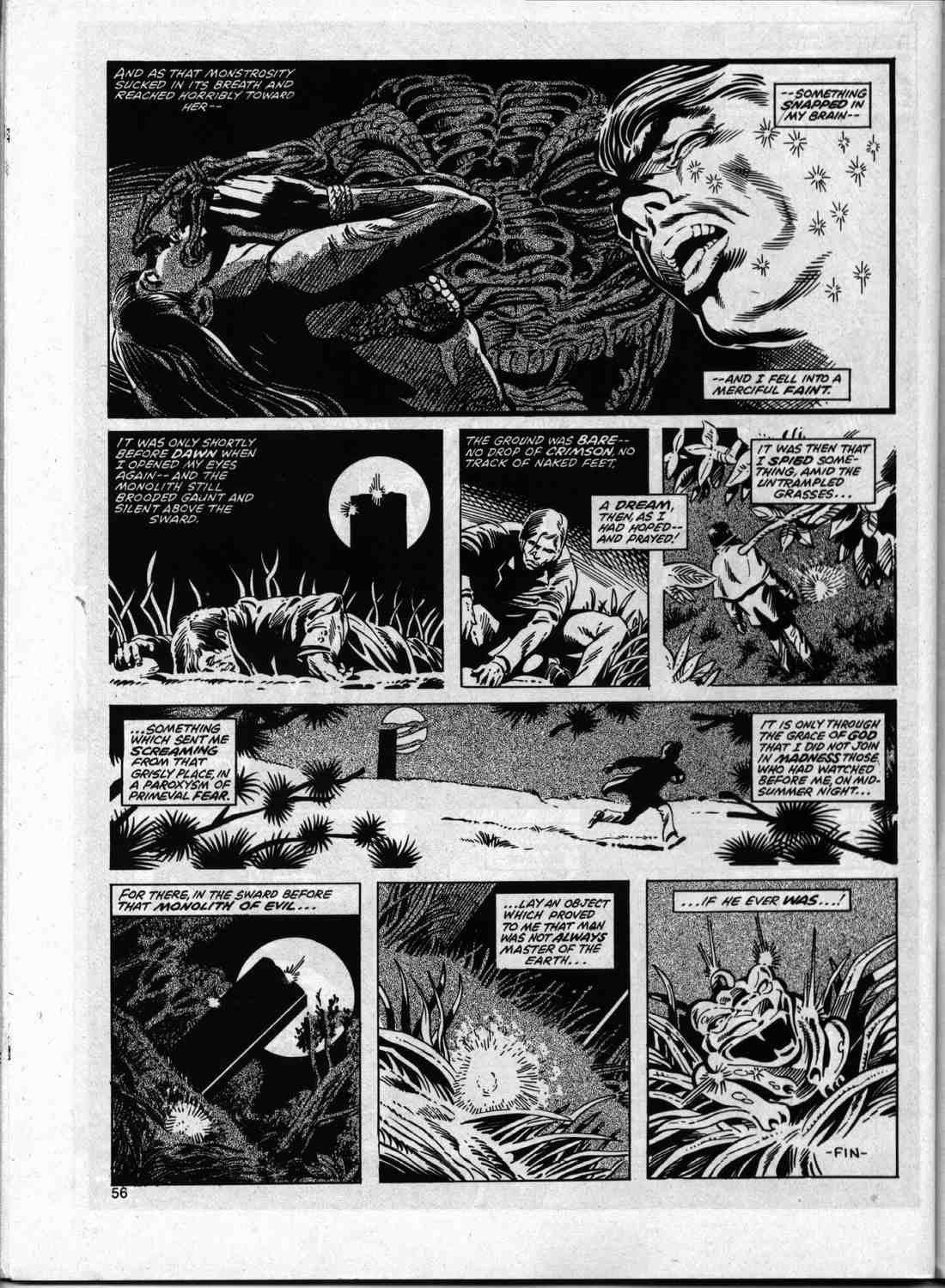 The Savage Sword Of Conan issue 74 - Page 54