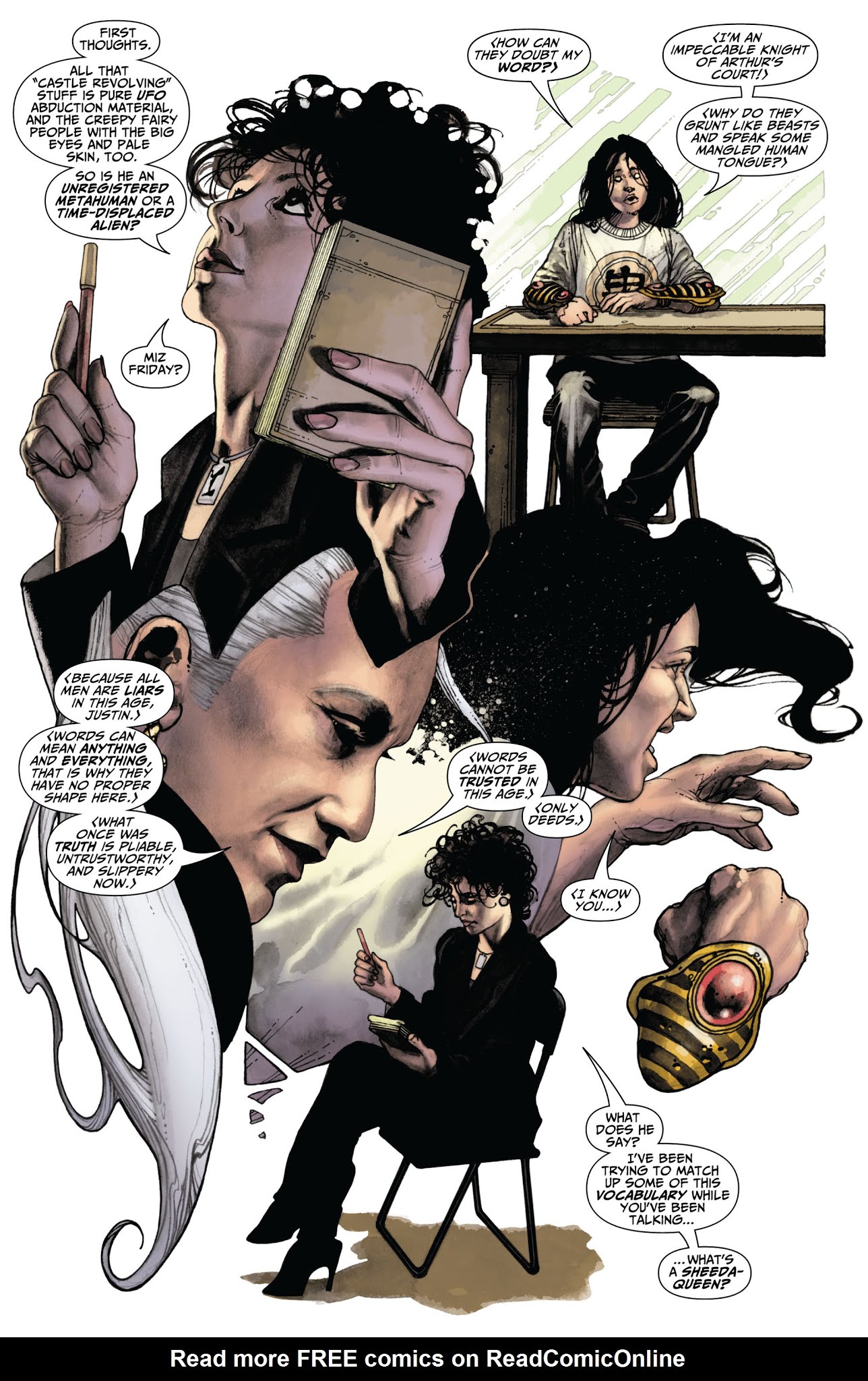 Read online Seven Soldiers of Victory comic -  Issue # TPB 1 (Part 3) - 44