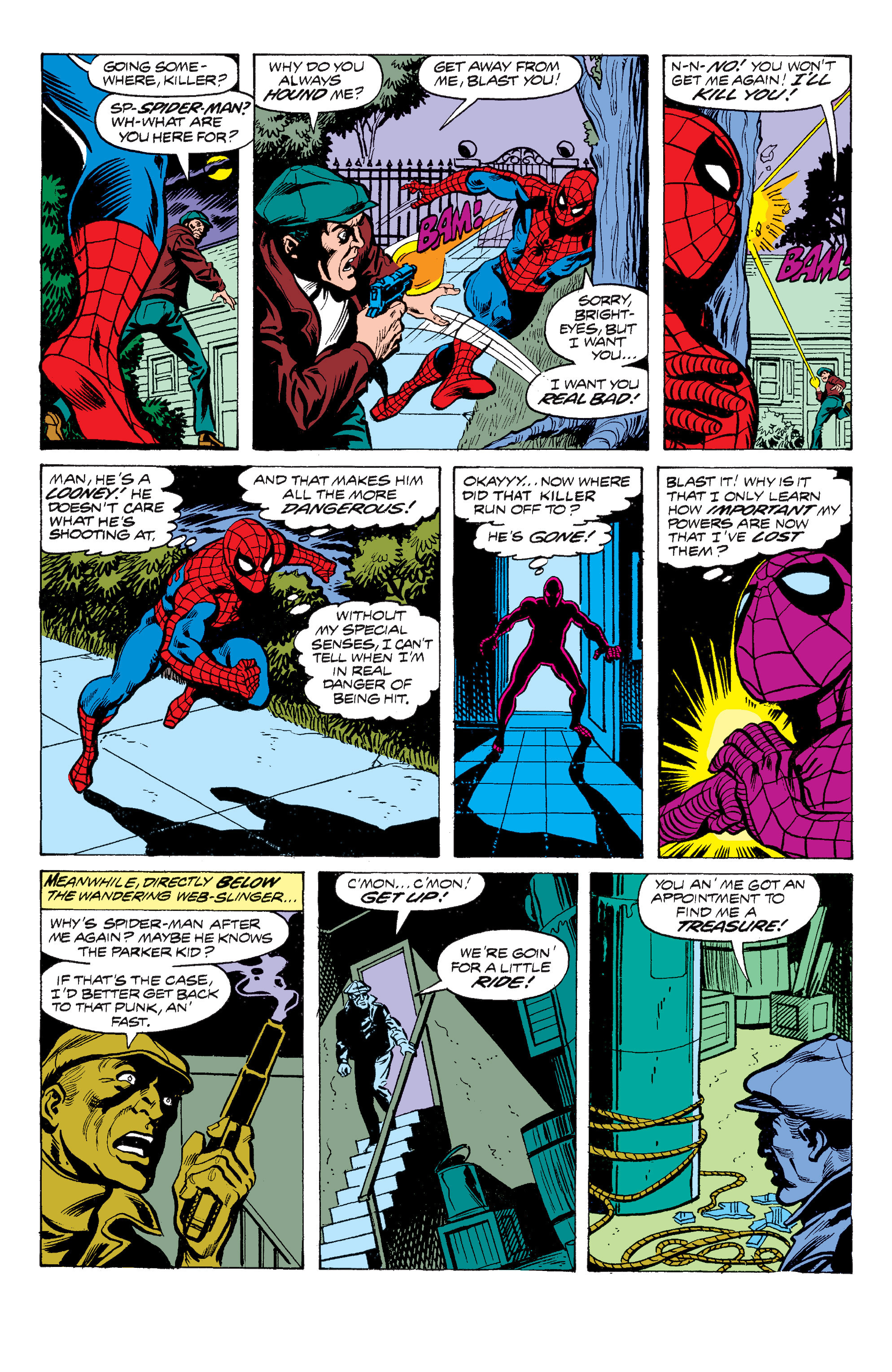 Read online The Amazing Spider-Man (1963) comic -  Issue #200 - 23