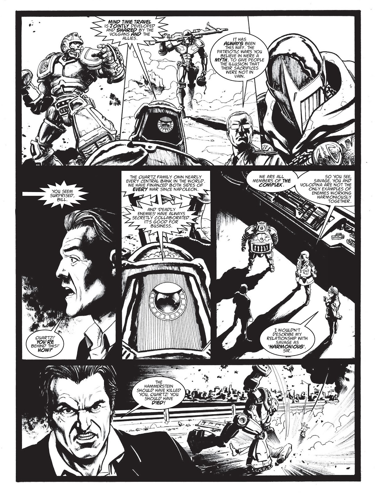 2000 AD issue 2065 - Page 22