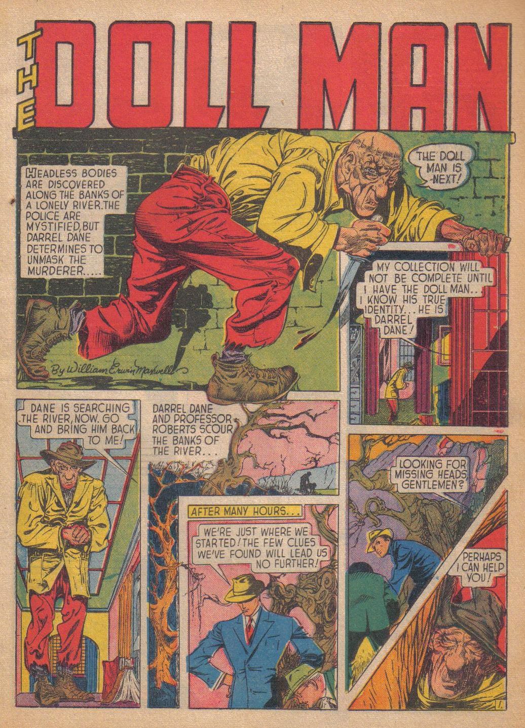 Read online Feature Comics comic -  Issue #36 - 3