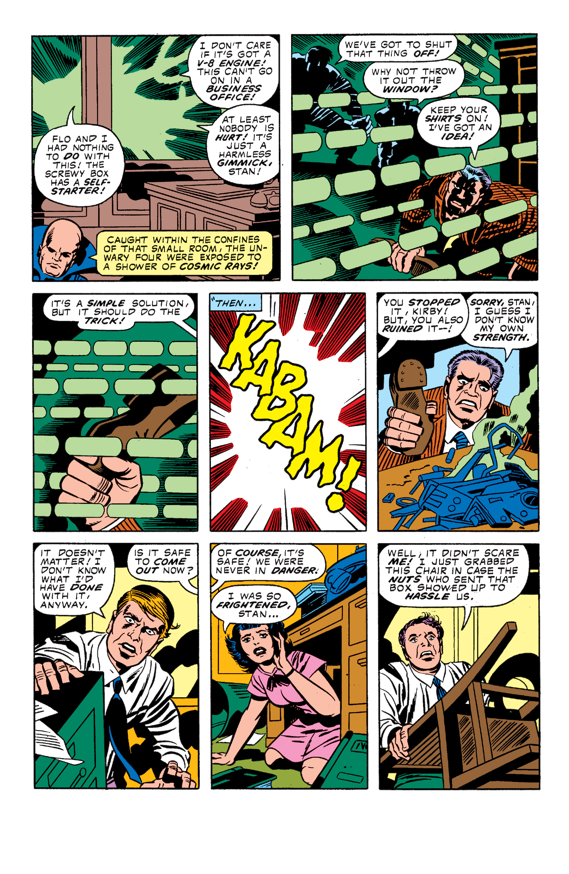 Read online What If? (1977) comic -  Issue # _Complete Collection TPB 1 (Part 4) - 70