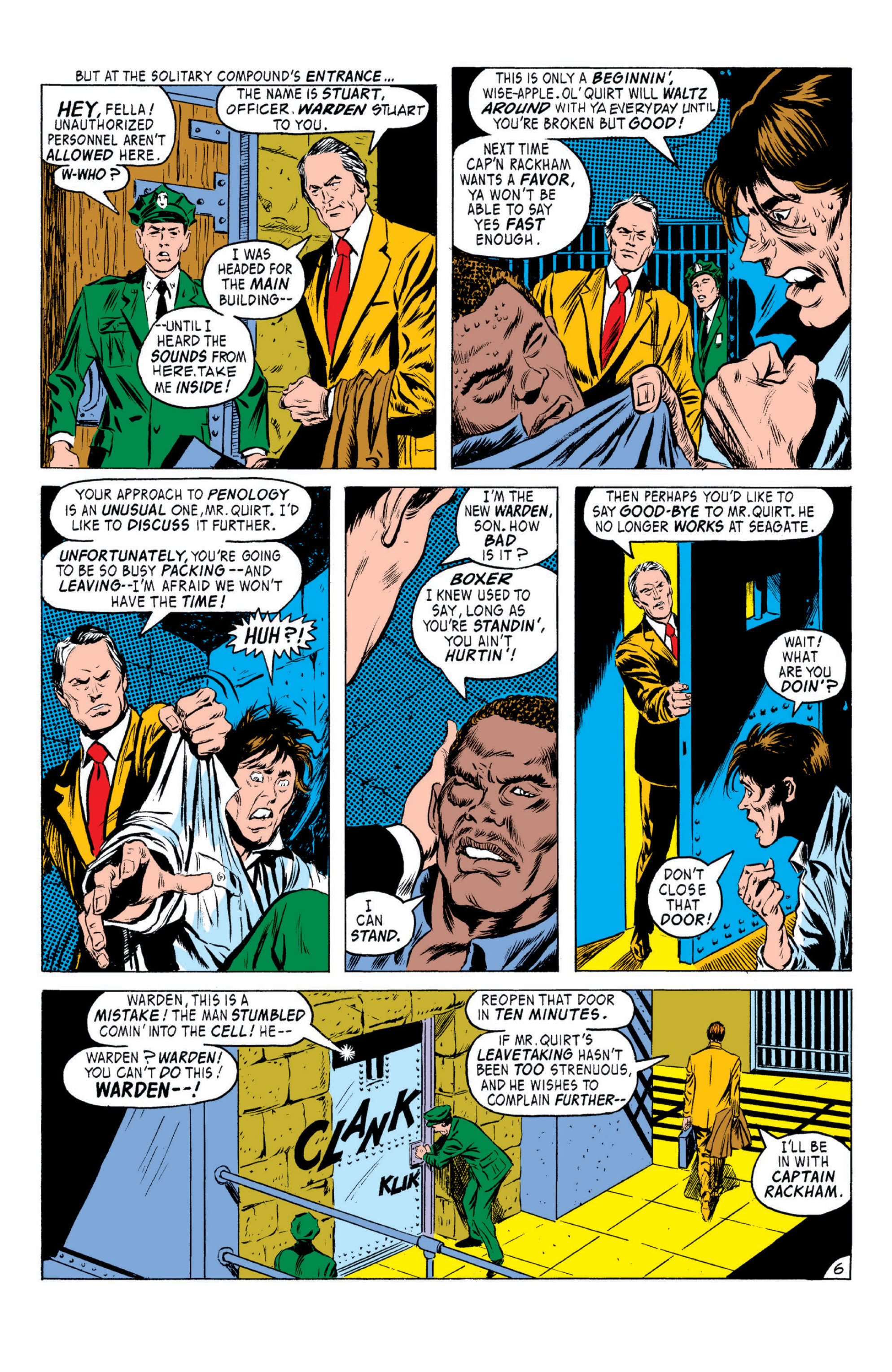 Read online Luke Cage Omnibus comic -  Issue # TPB (Part 1) - 15