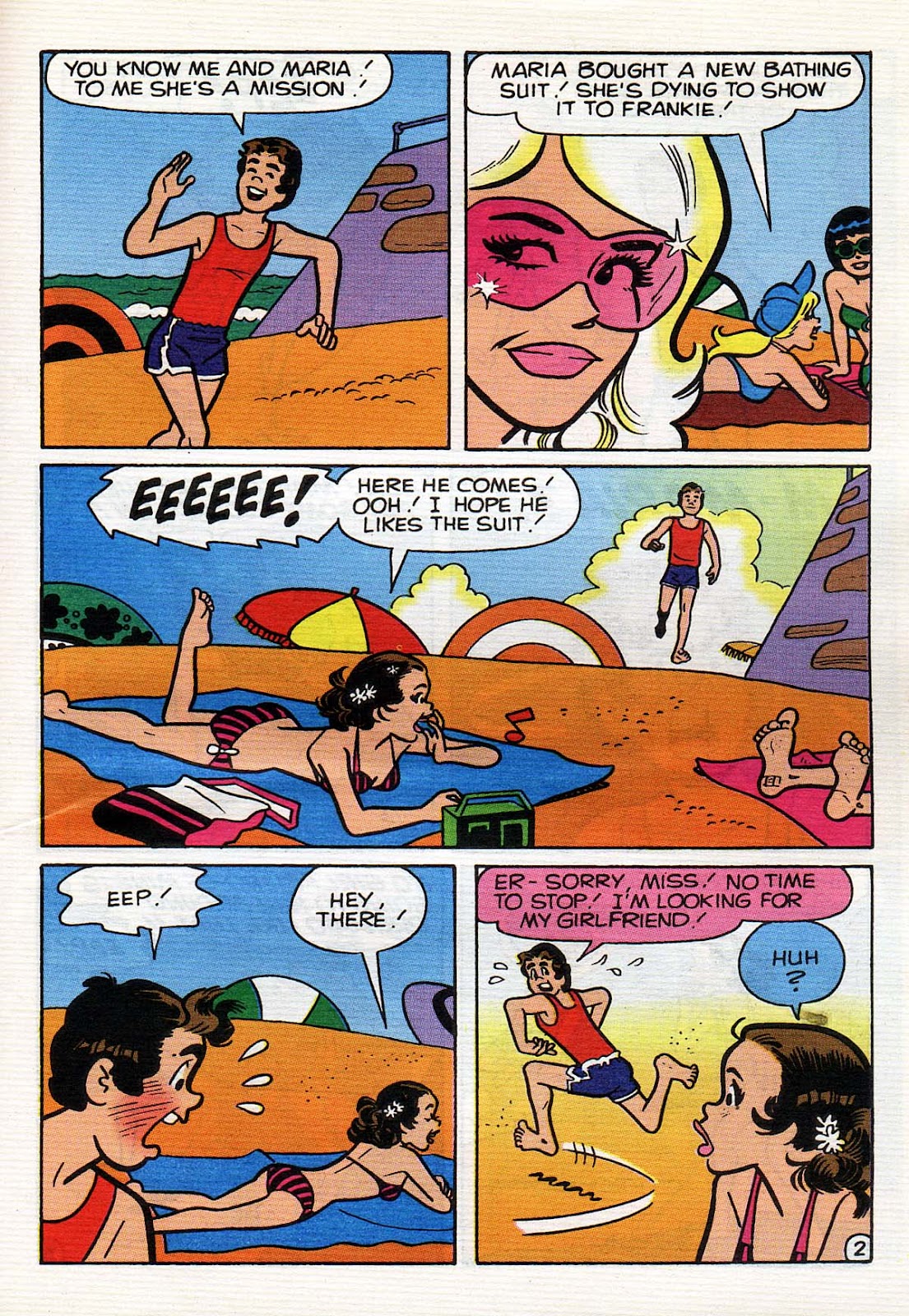 Betty and Veronica Double Digest issue 53 - Page 171