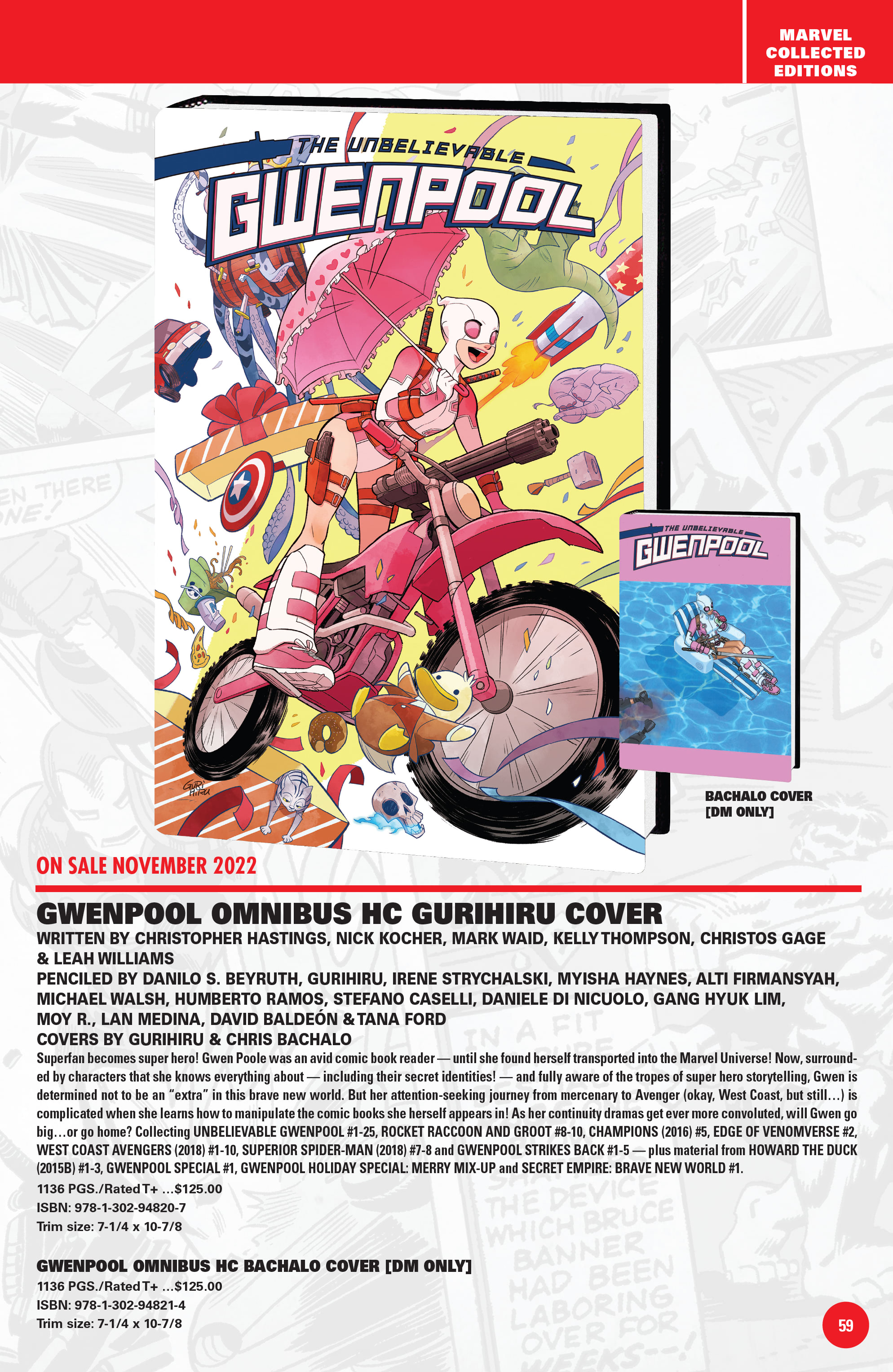 Read online Marvel Previews comic -  Issue #8 - 62