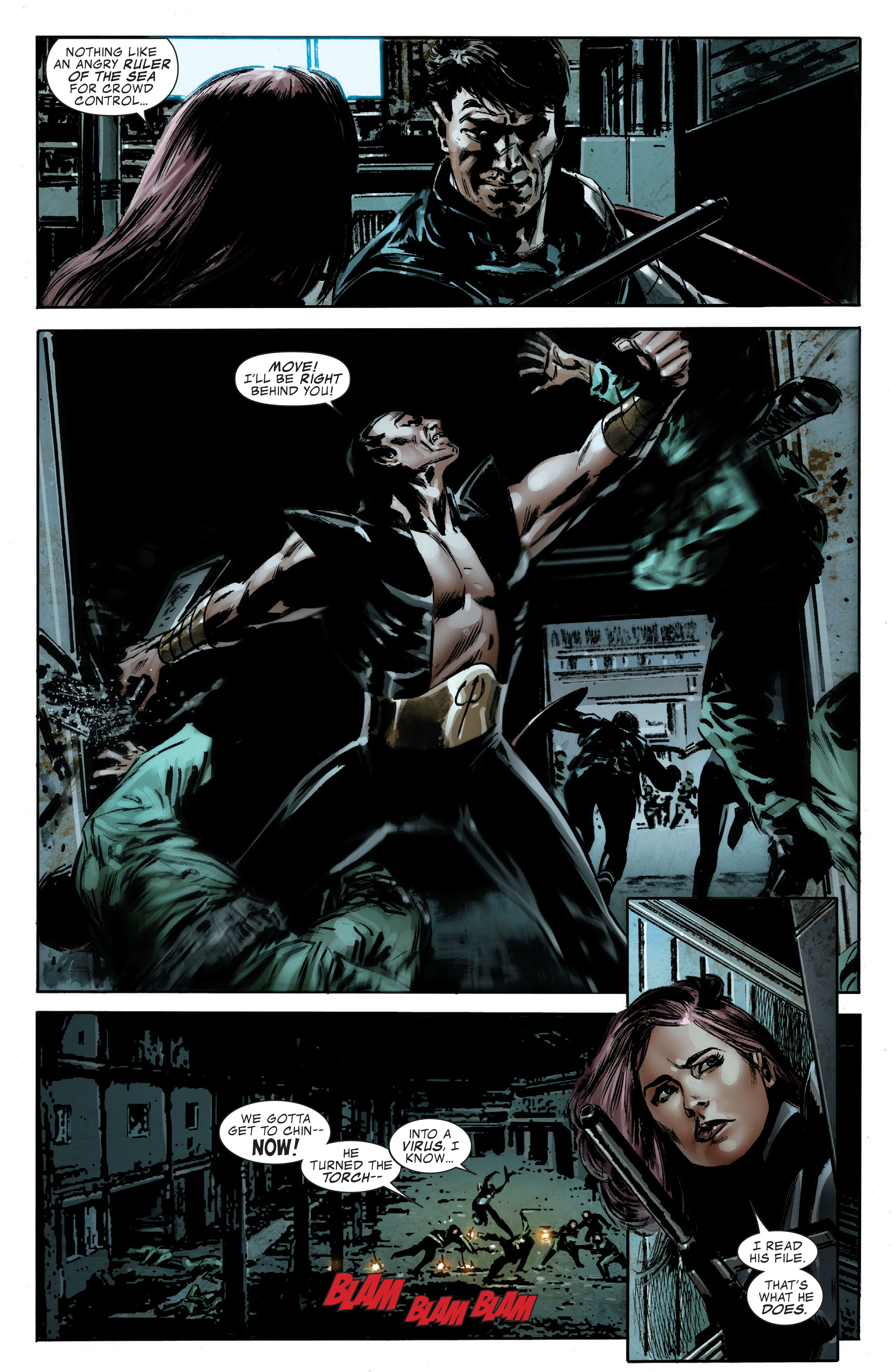 Read online Captain America Lives Omnibus comic -  Issue # TPB (Part 2) - 44