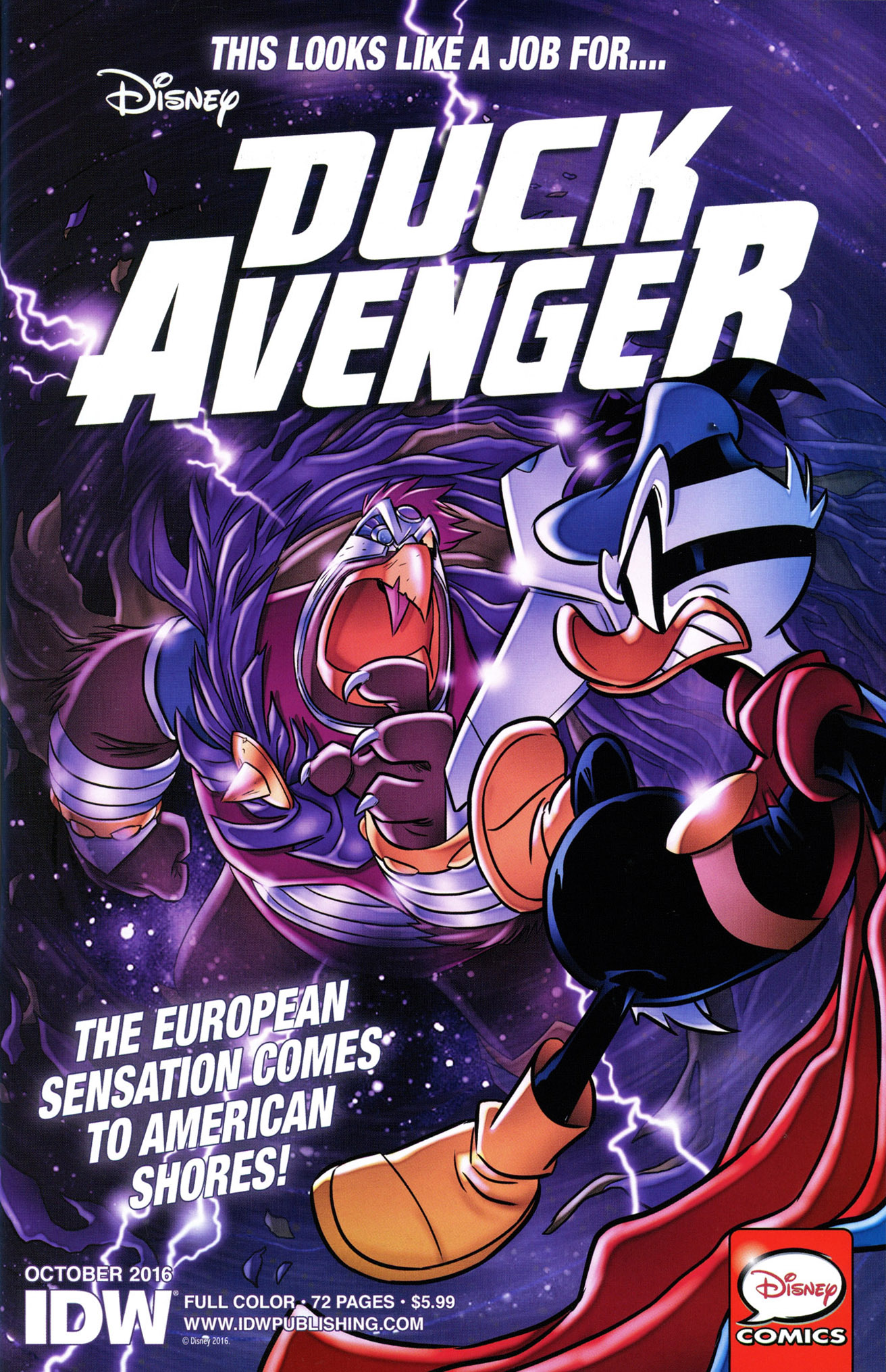 Read online Disney Giant Halloween Hex comic -  Issue # Full - 67