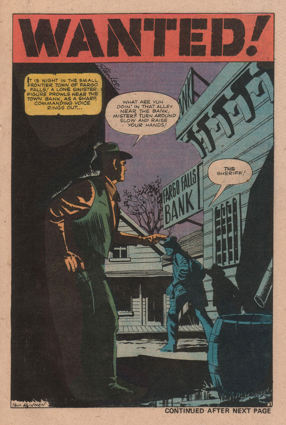 Read online Kid Colt Outlaw comic -  Issue #198 - 25