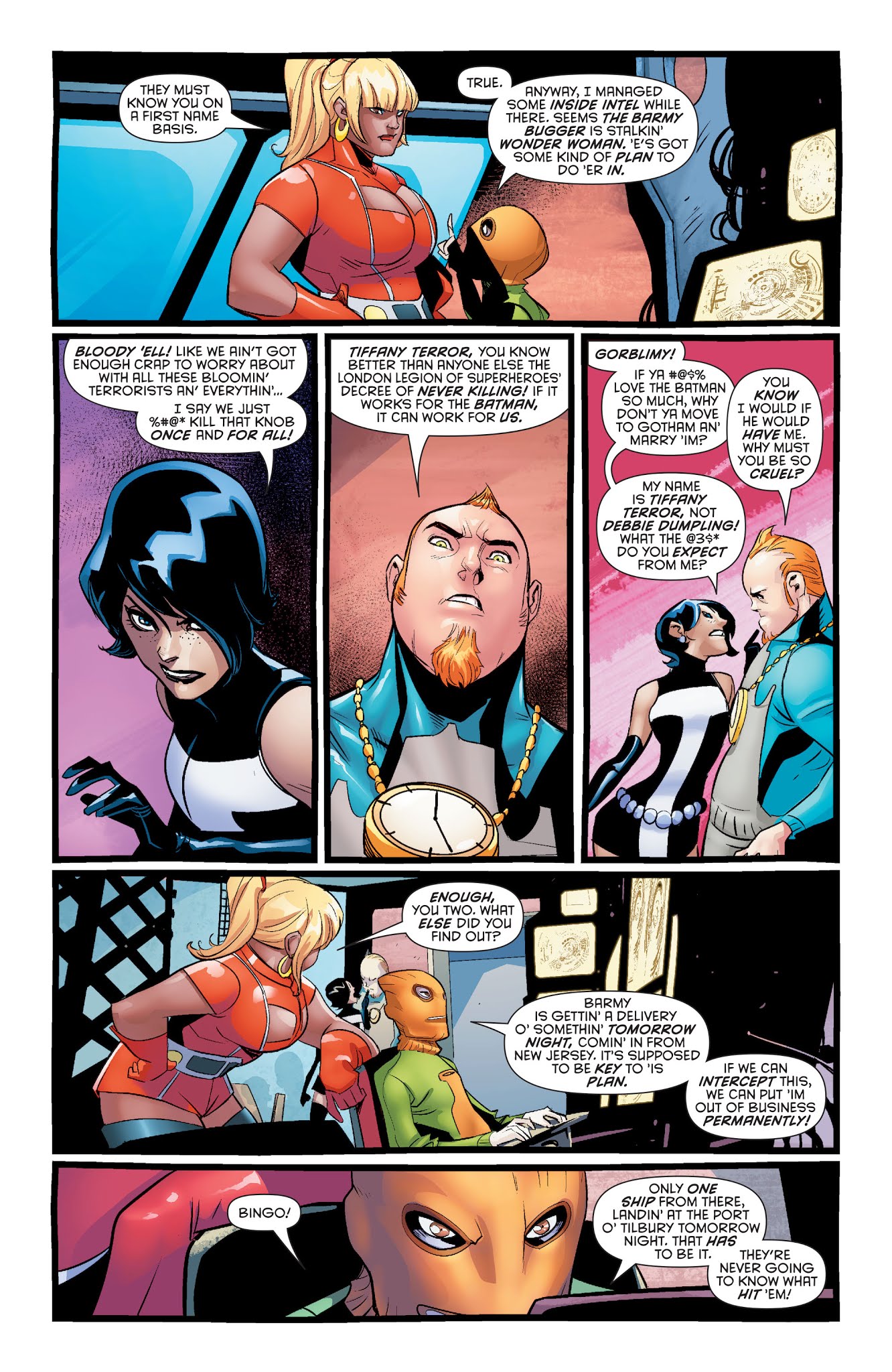 Read online Harley Quinn: A Celebration of 25 Years comic -  Issue # TPB (Part 4) - 73