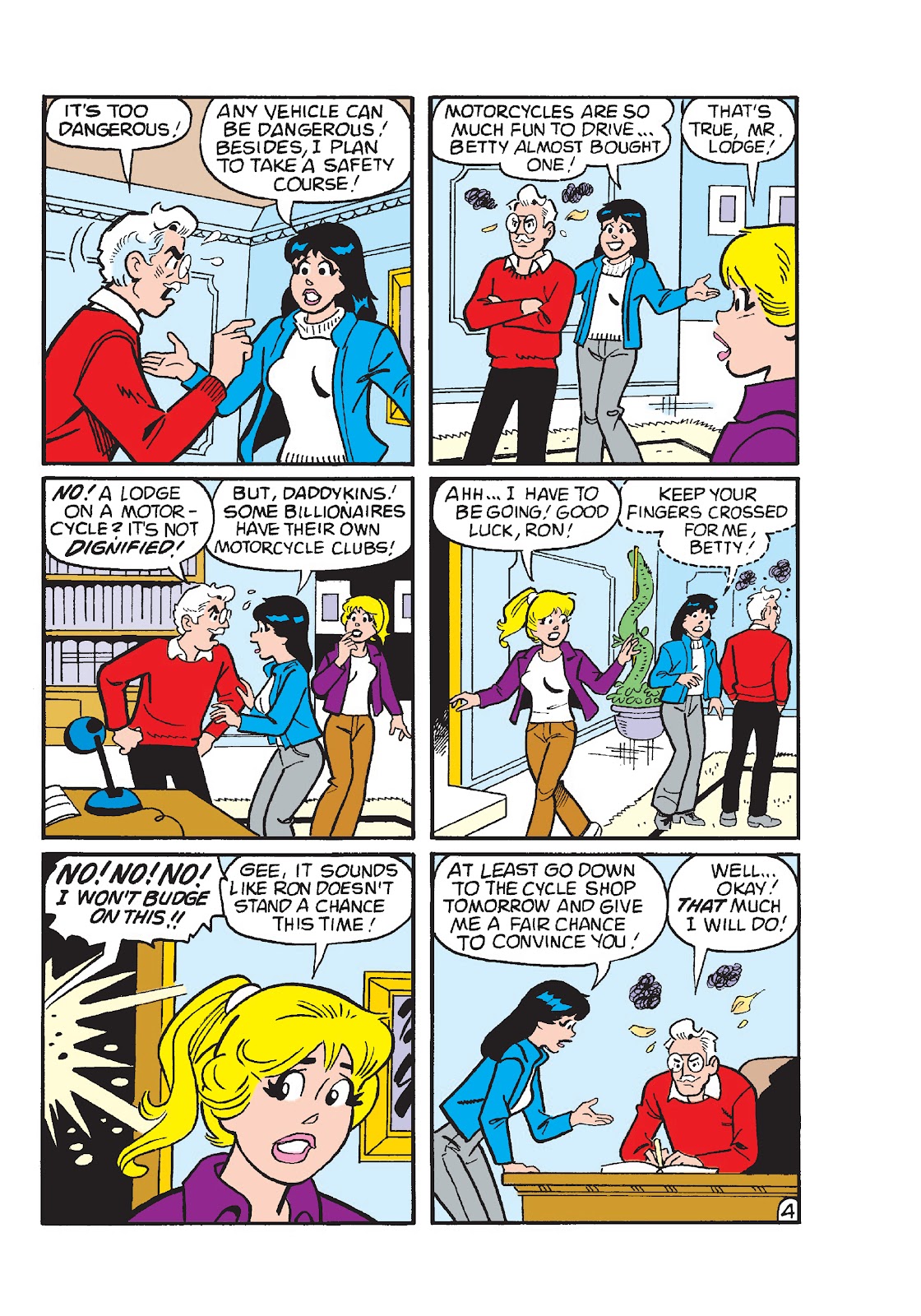 The Best of Archie Comics: Betty & Veronica issue TPB 2 (Part 3) - Page 69