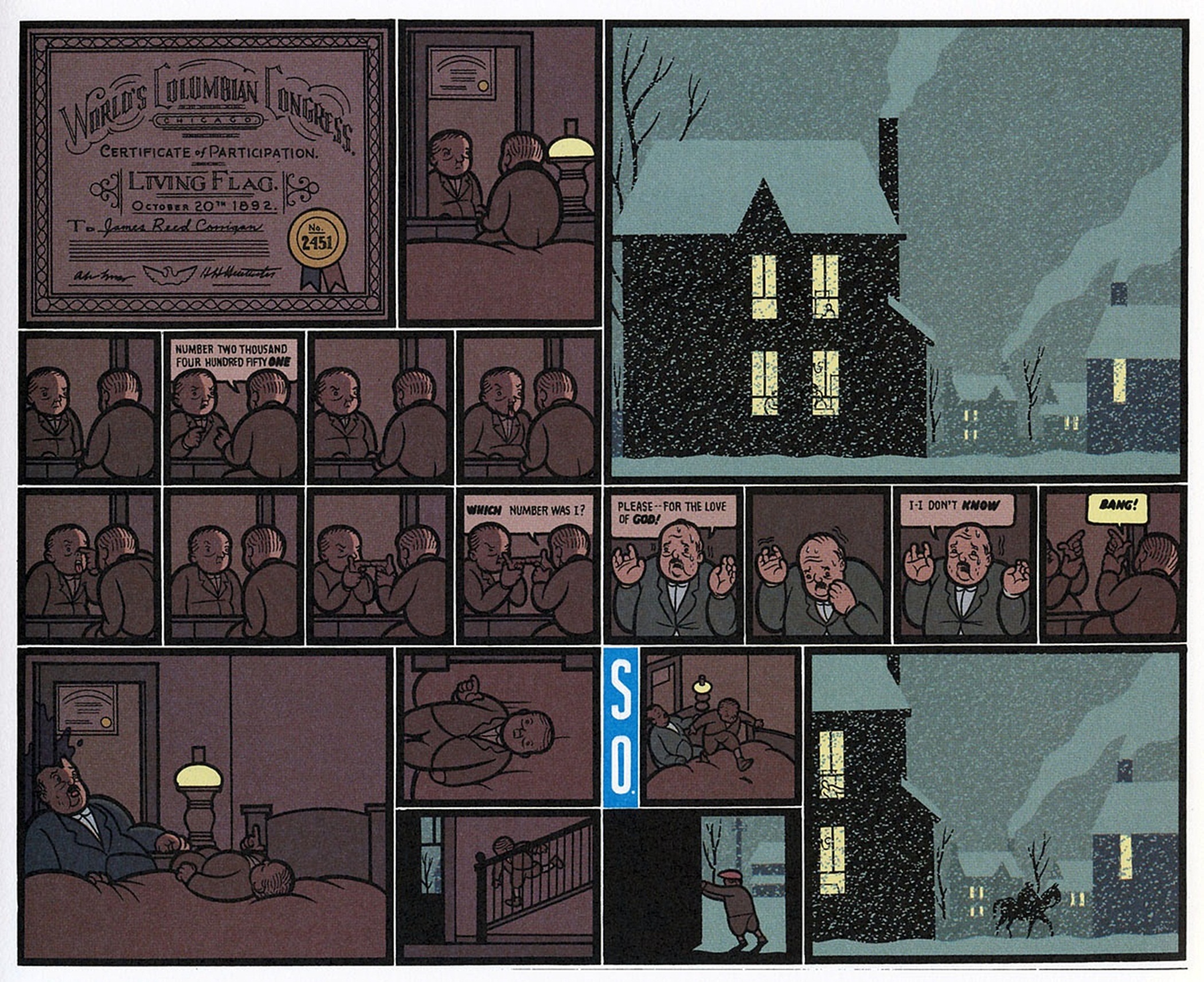 Read online The Acme Novelty Library comic -  Issue #13 - 29