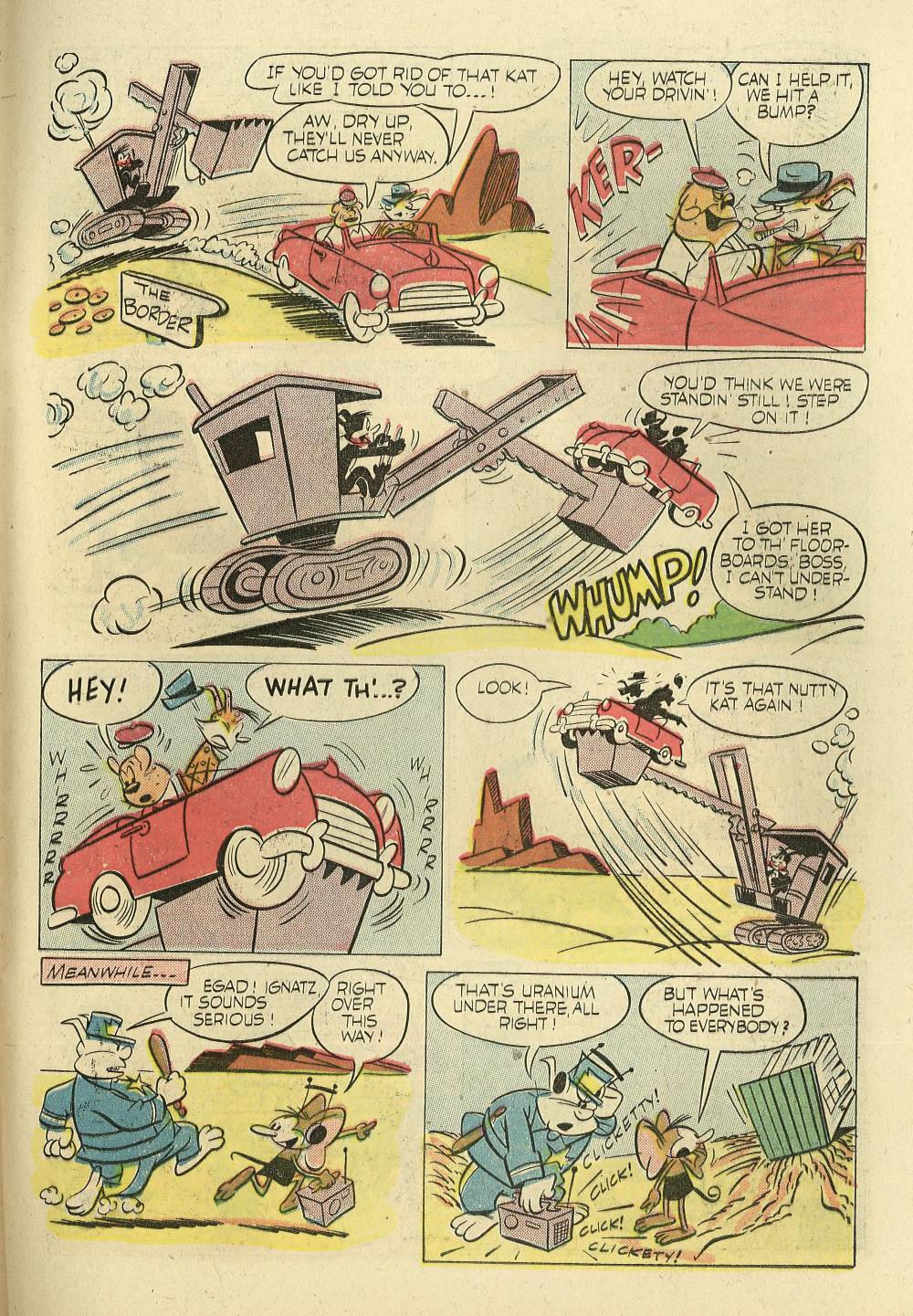 Read online Four Color Comics comic -  Issue #696 - 33