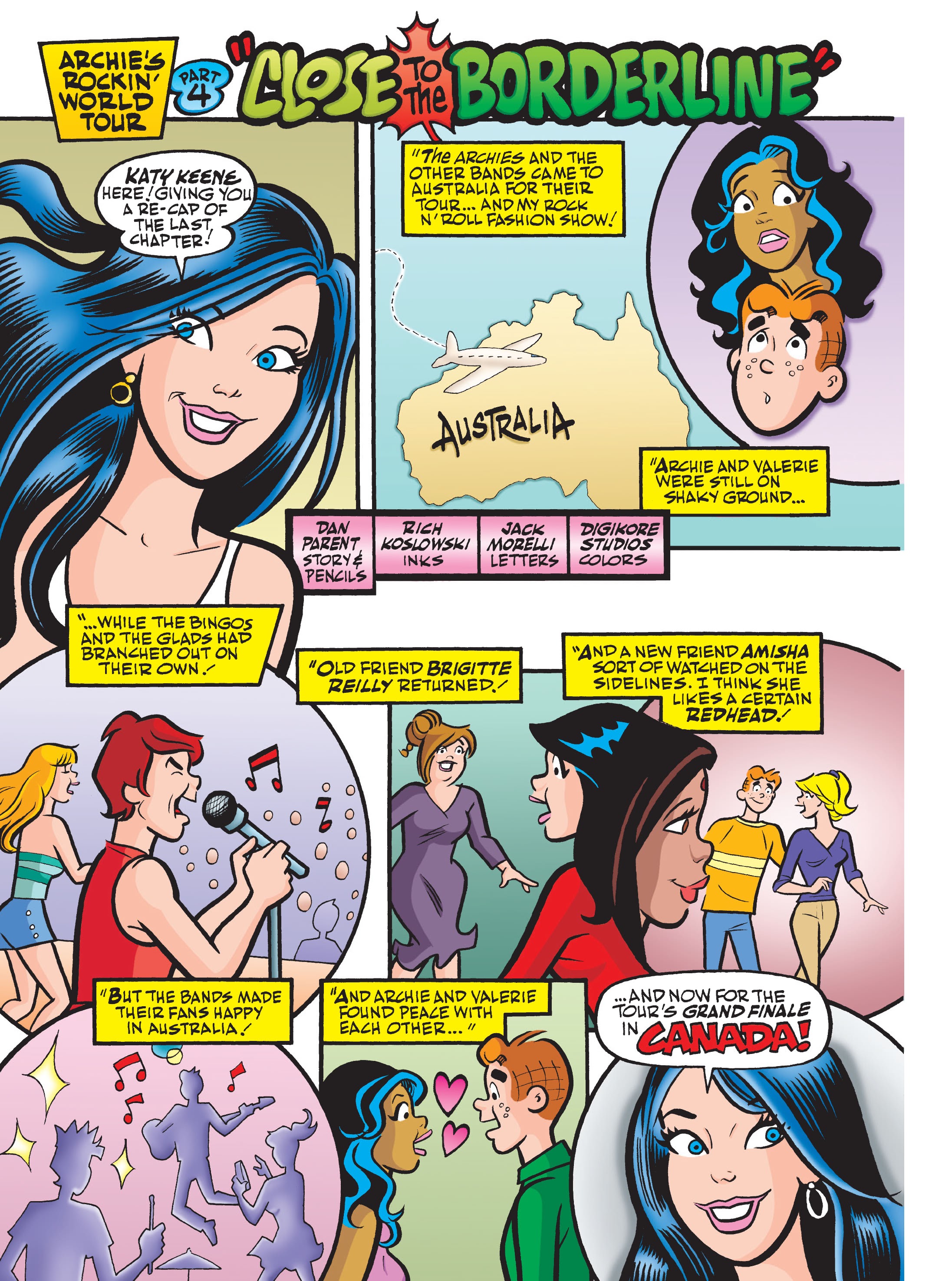 Read online Archie Showcase Digest comic -  Issue # TPB 5 (Part 1) - 66