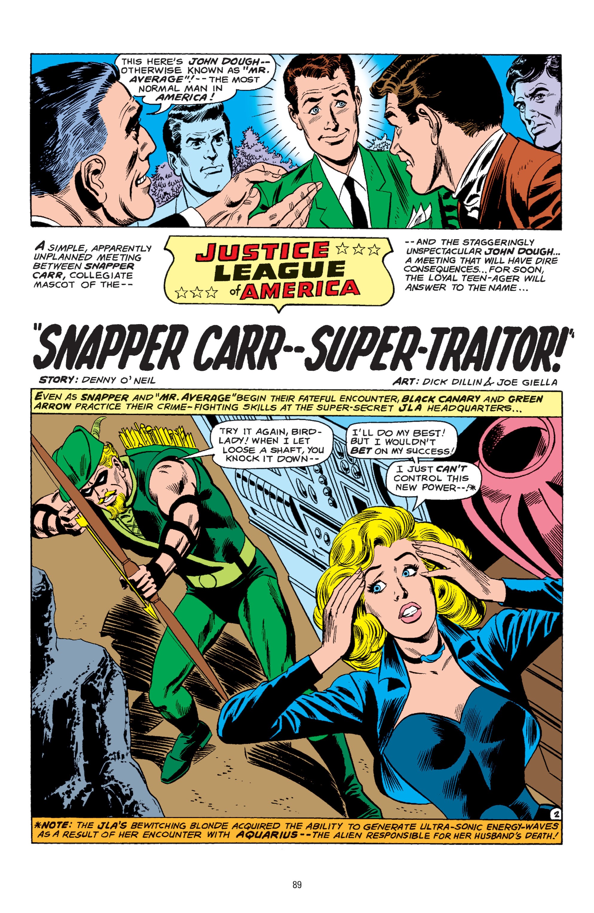 Read online Justice League of America: A Celebration of 60 Years comic -  Issue # TPB (Part 1) - 91