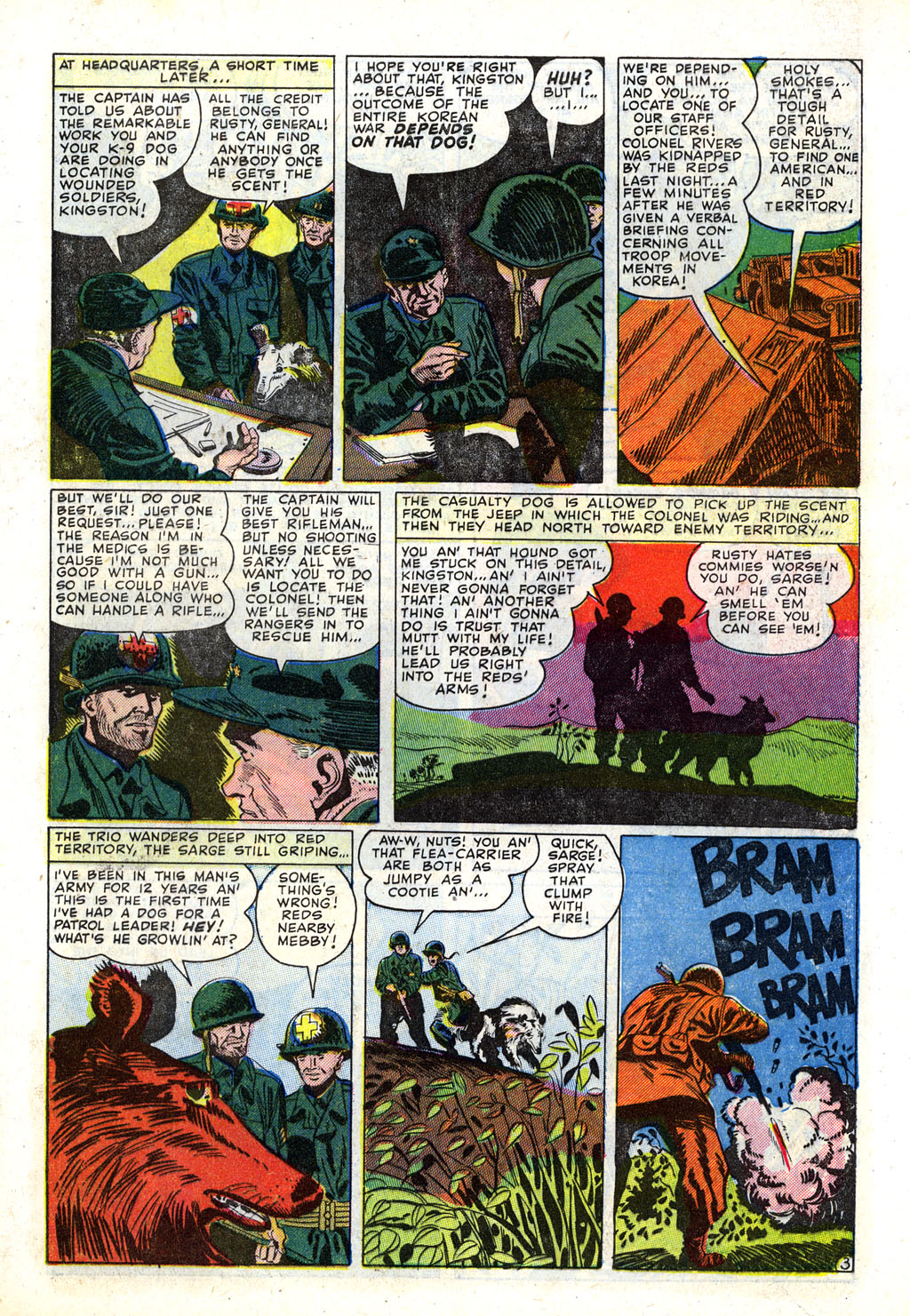 Men in Action issue 7 - Page 5