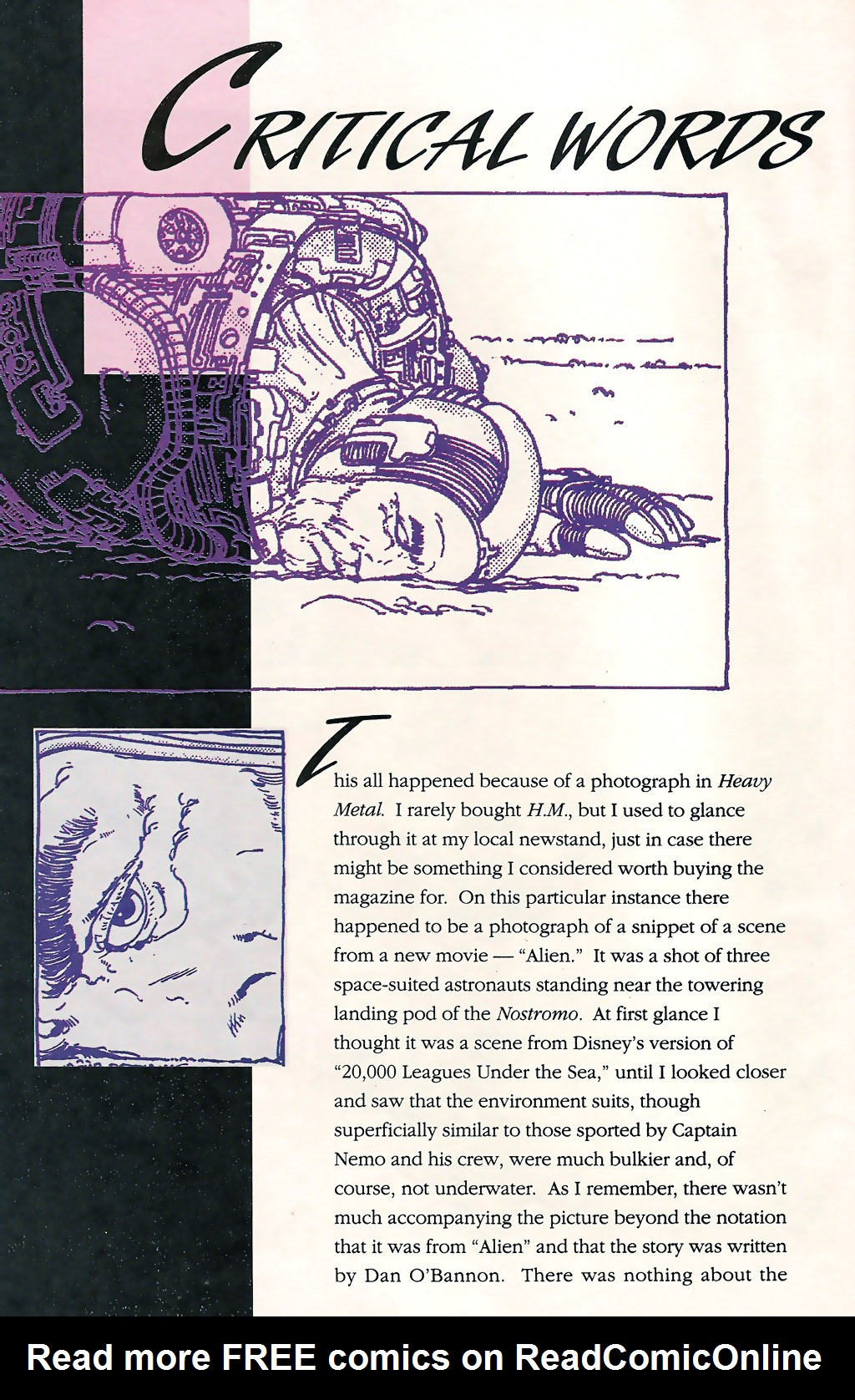 Read online Critical Error comic -  Issue # Full - 28