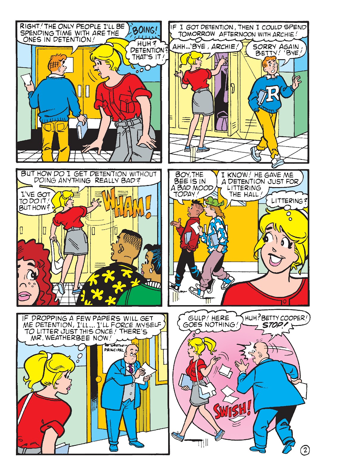 Betty and Veronica Double Digest issue 236 - Page 25