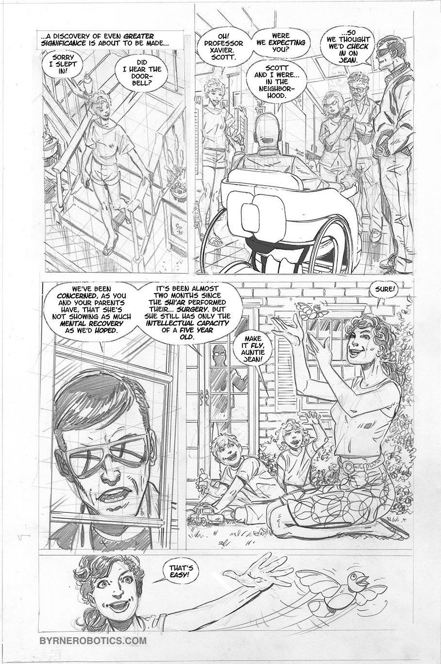 Read online X-Men: Elsewhen comic -  Issue #2 - 12