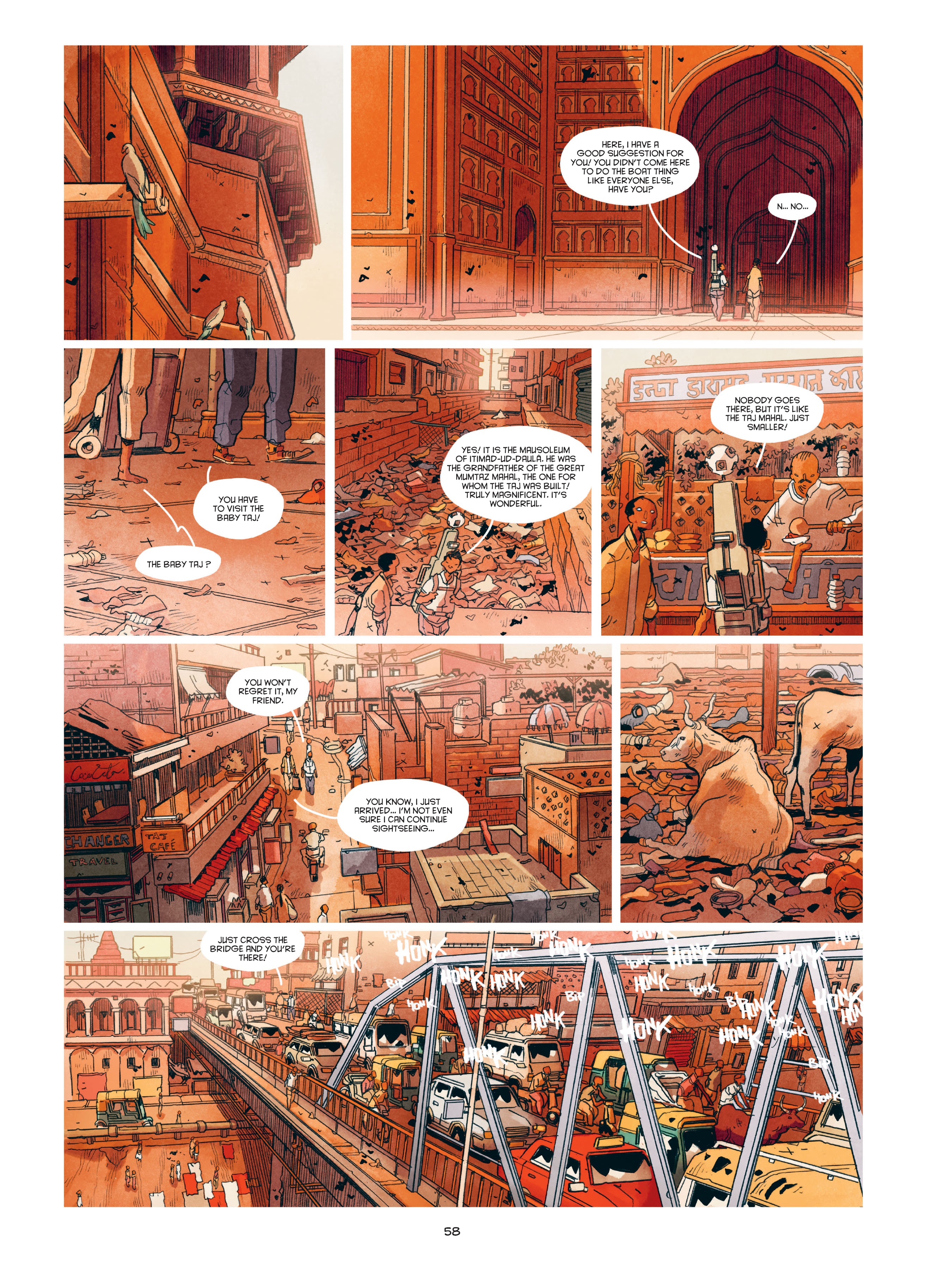 Read online Carbon & Silicon (2021) comic -  Issue #2 - 18