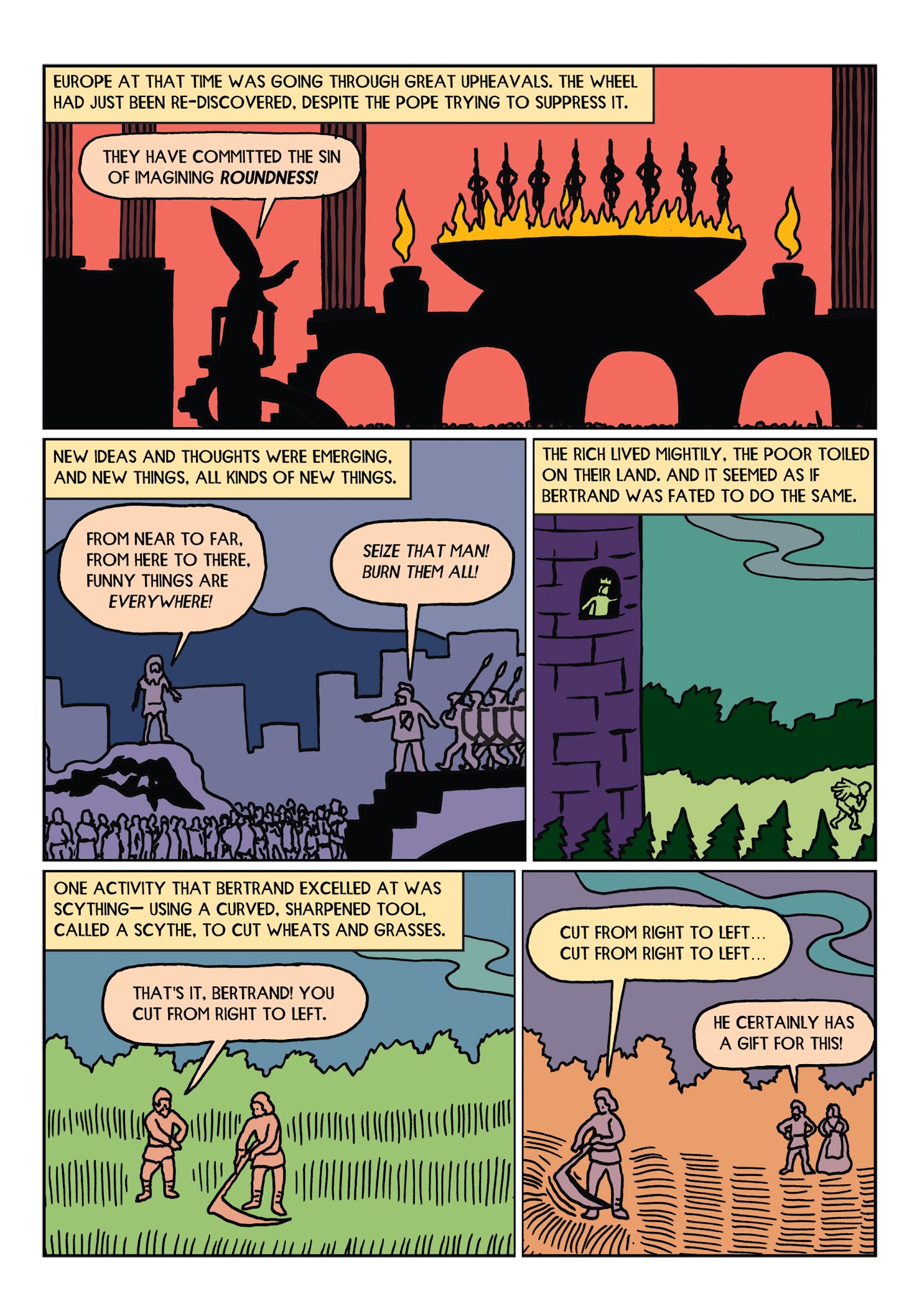 Read online Tales Designed To Thrizzle comic -  Issue #8 - 18