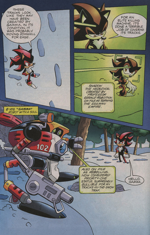Read online Sonic Universe comic -  Issue #3 - 8