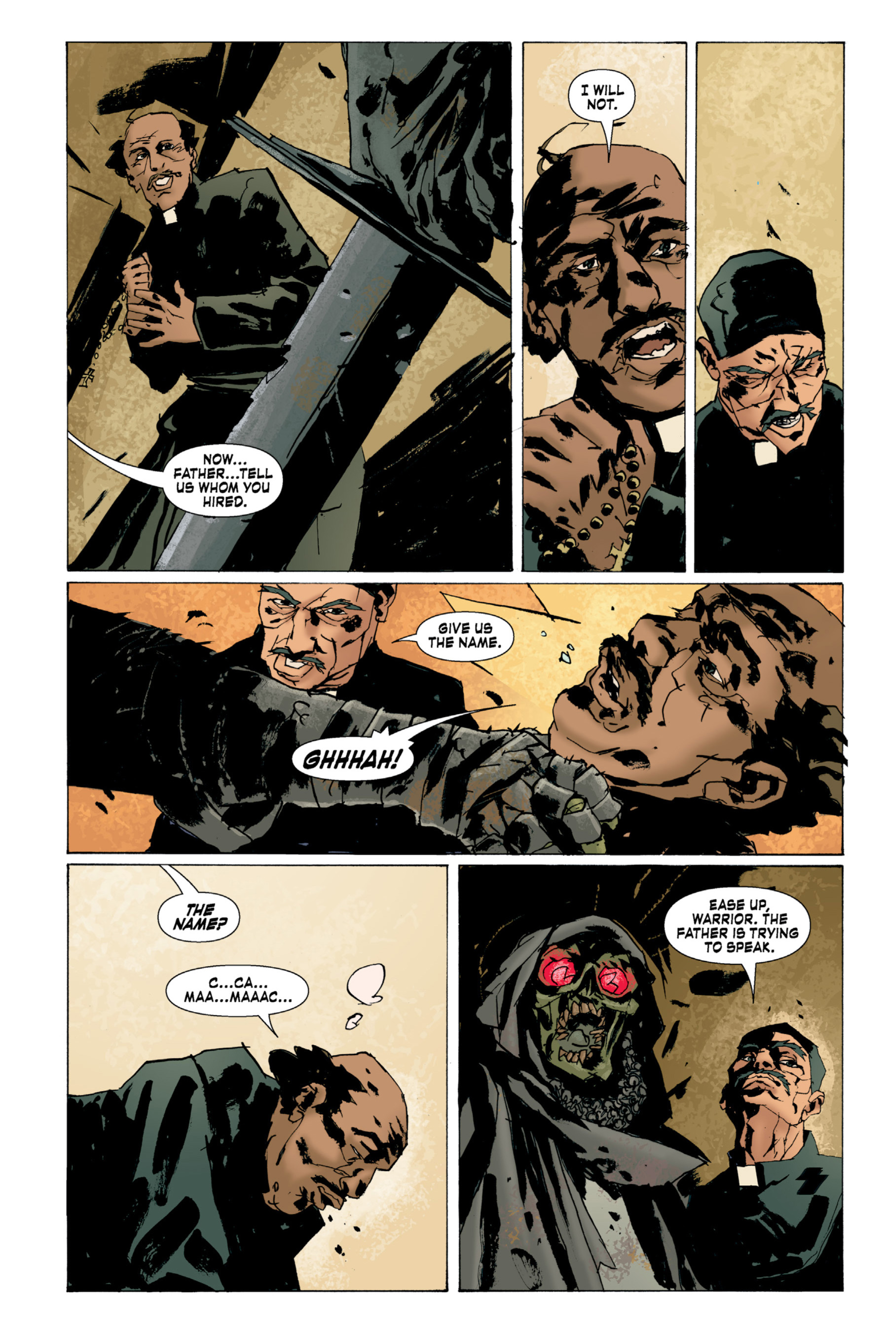 Read online Criminal Macabre Omnibus comic -  Issue # TPB 2 - 219