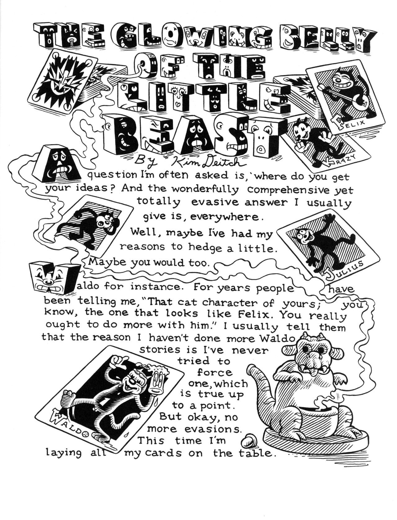 Read online The Boulevard of Broken Dreams comic -  Issue # TPB (Part 1) - 13