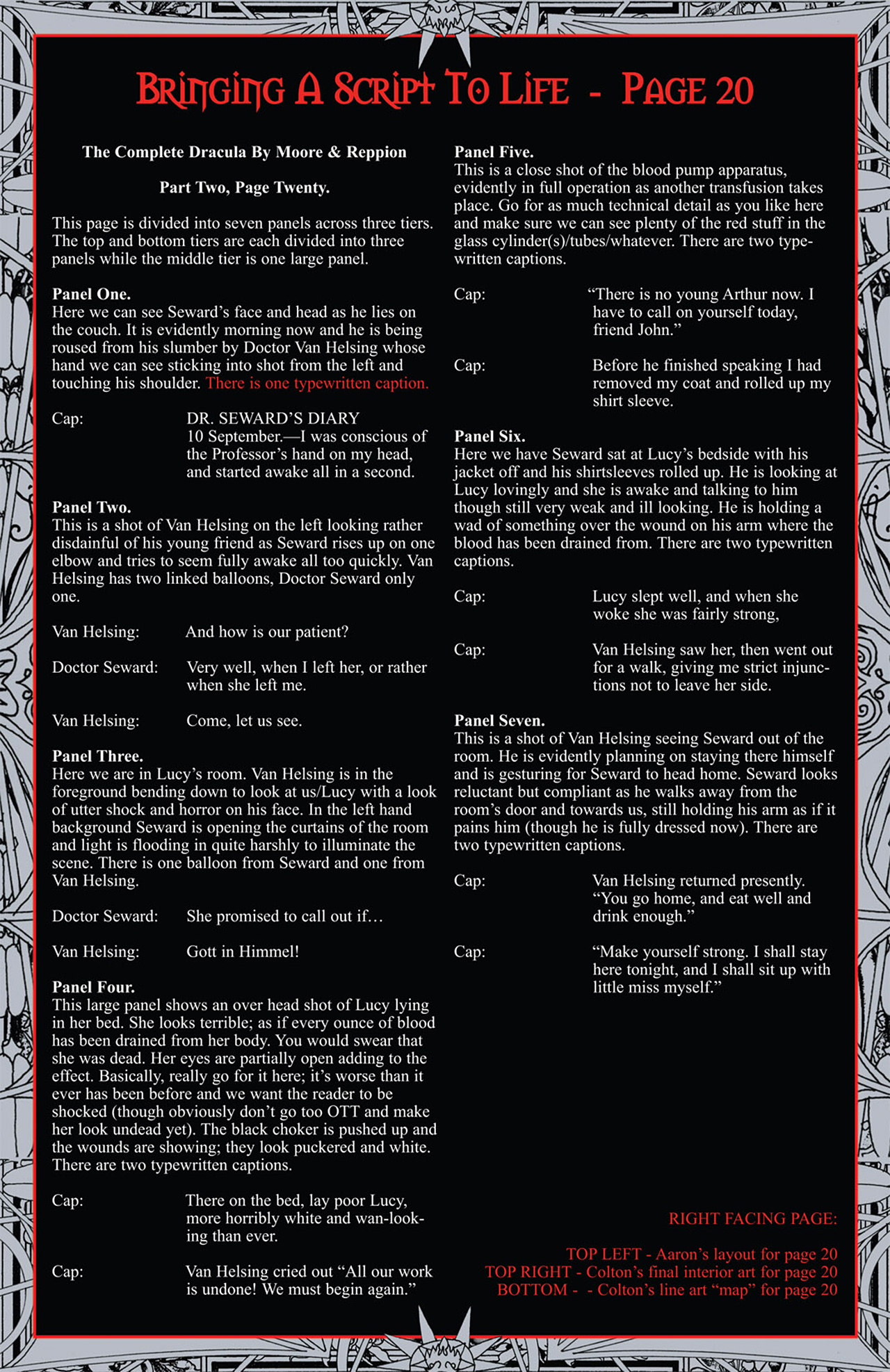 Read online The Complete Dracula comic -  Issue #2 - 38