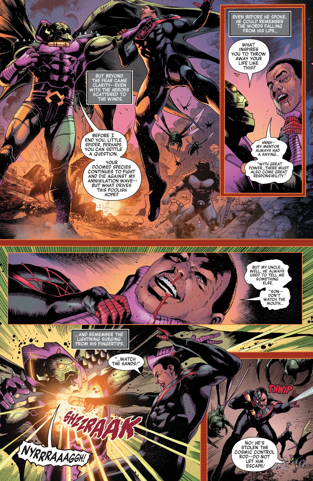 Savage Avengers (2022) issue 4 - Page 19