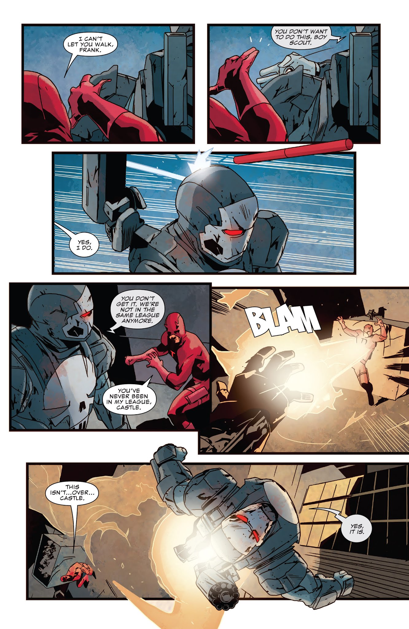 Read online The Punisher (2016) comic -  Issue #224 - 17