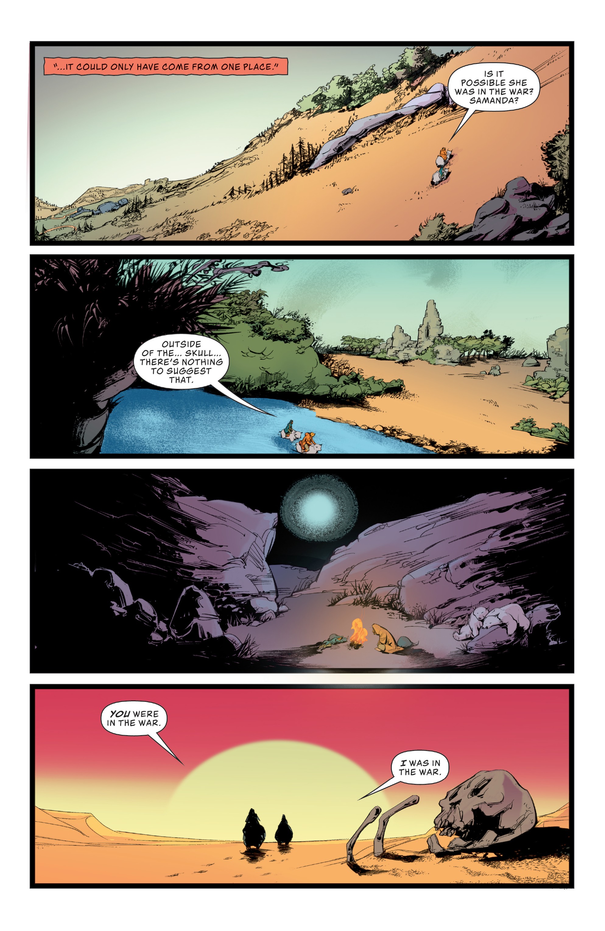 Read online Fairlady comic -  Issue #1 - 20