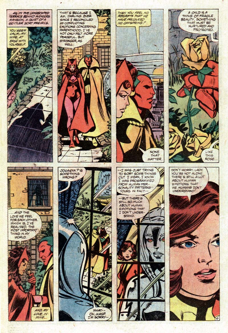 The Avengers (1963) 200 Page 6