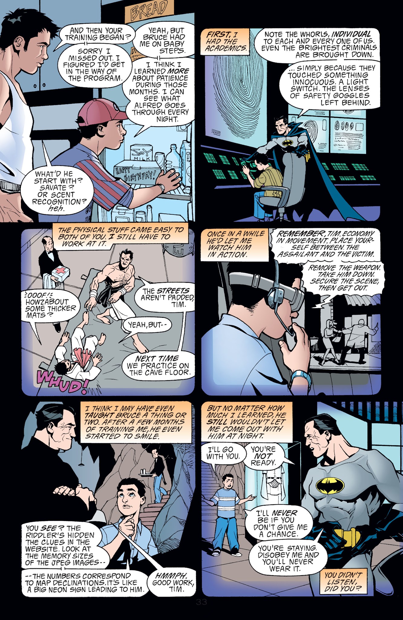 Read online Young Justice (1998) comic -  Issue # _TPB Book One - 251