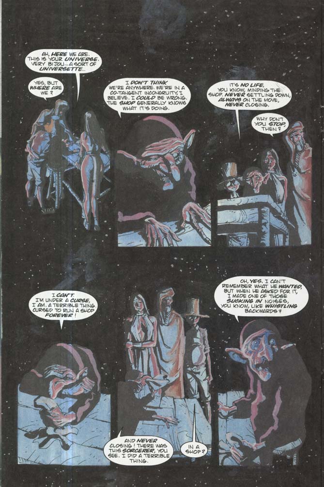 Read online The Light Fantastic comic -  Issue #4 - 12