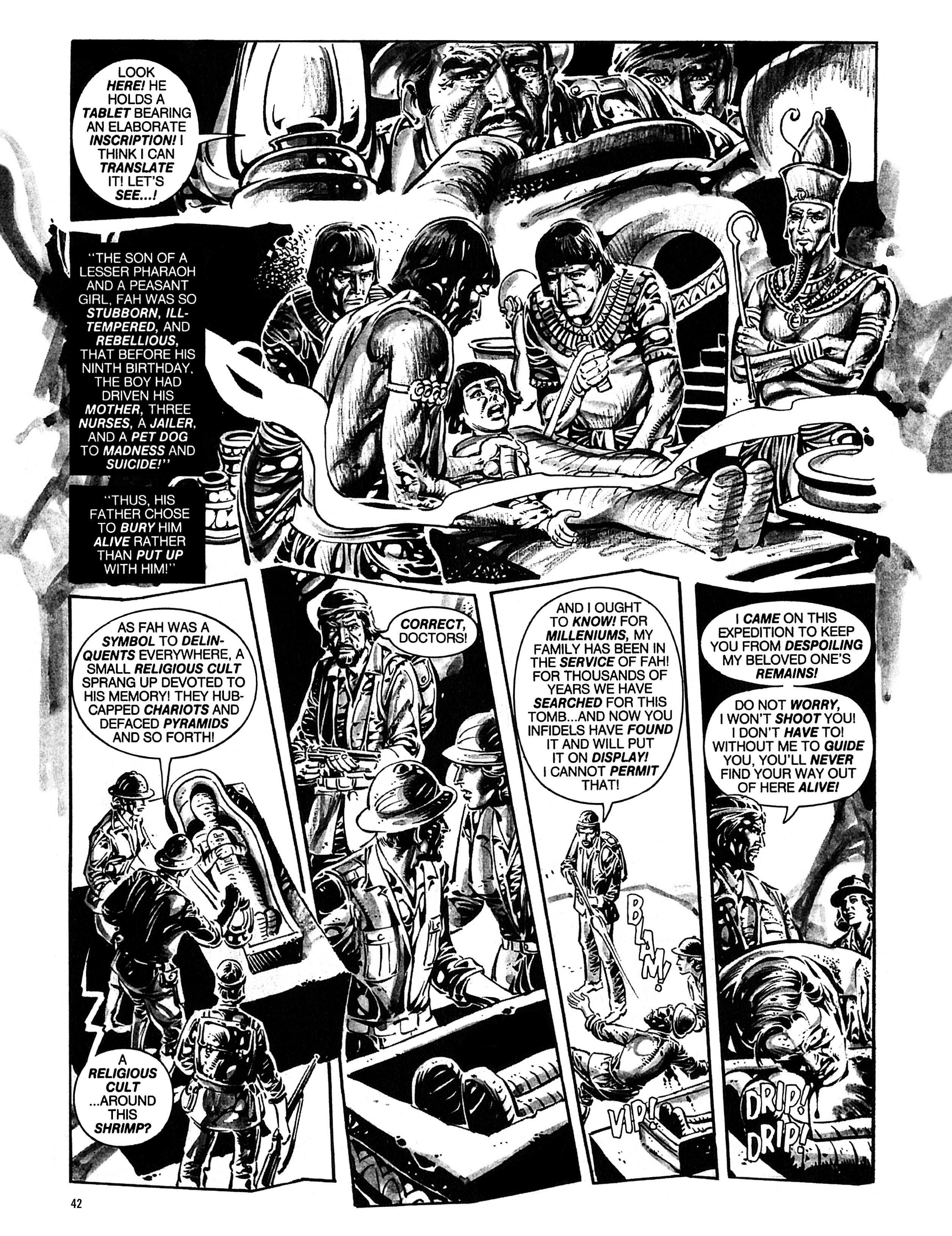 Read online Creepy Archives comic -  Issue # TPB 29 (Part 1) - 44