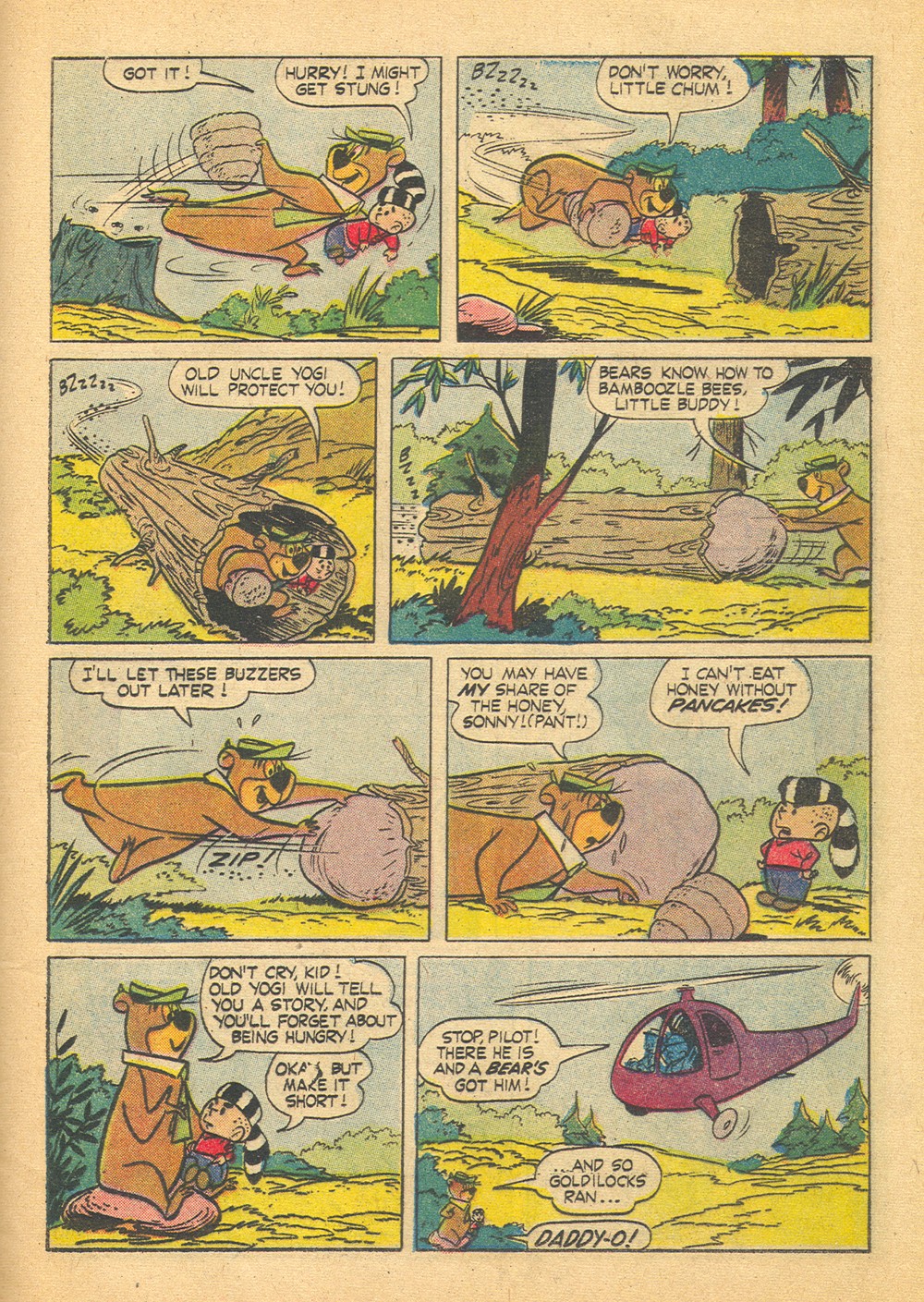 Read online Four Color Comics comic -  Issue #1067 - 25