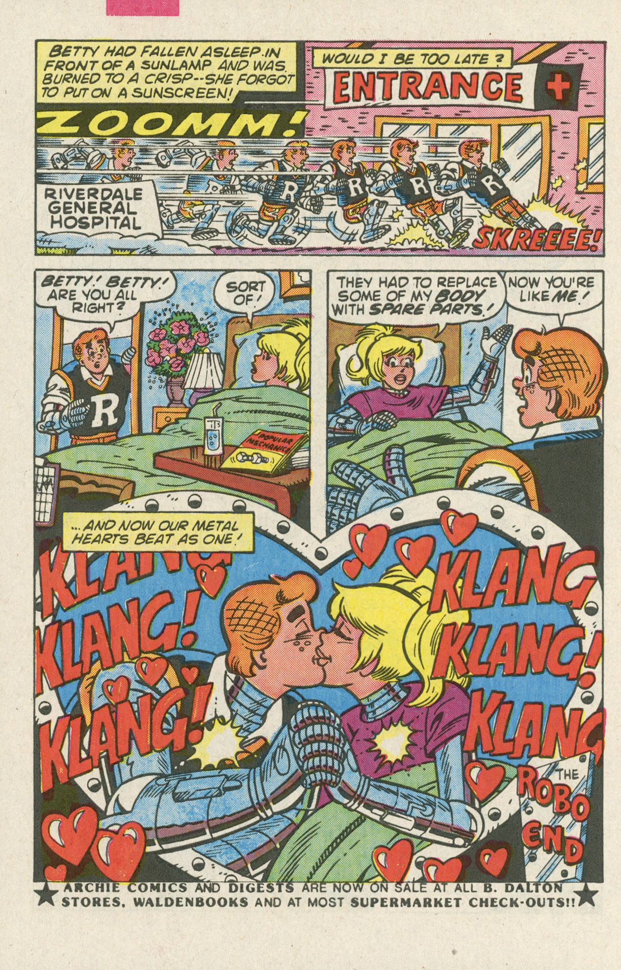 Read online Laugh comic -  Issue #13 - 8