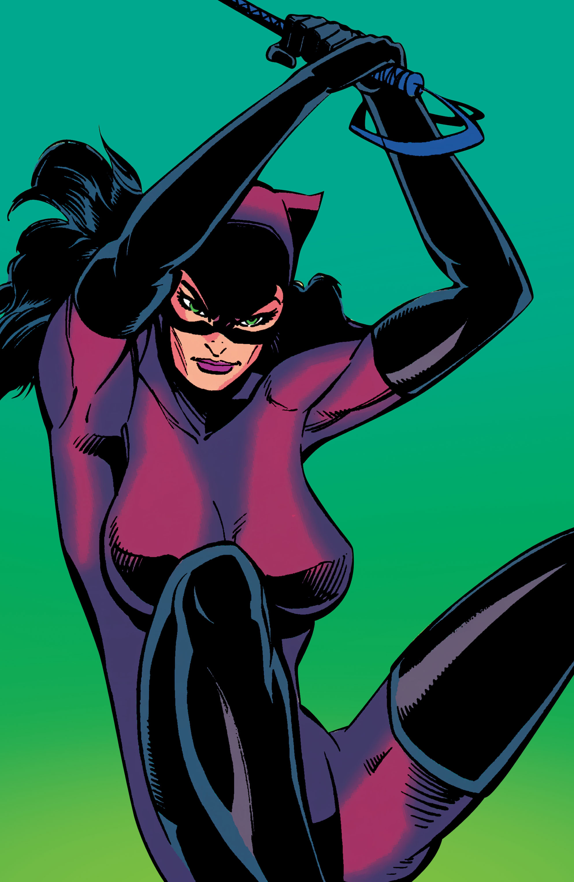 Read online Catwoman (1993) comic -  Issue # _TPB 1 (Part 2) - 34
