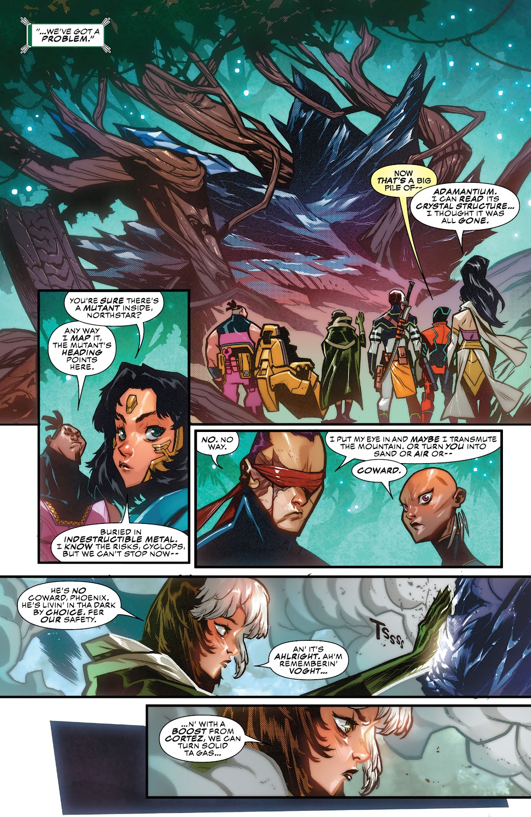 Spider-Man 2099: Exodus Alpha issue 5 - Page 12