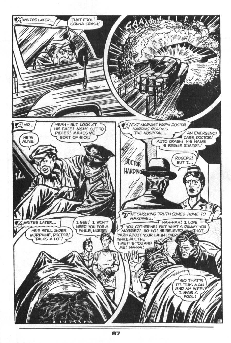 Read online They Came from the 50s comic -  Issue # TPB - 107