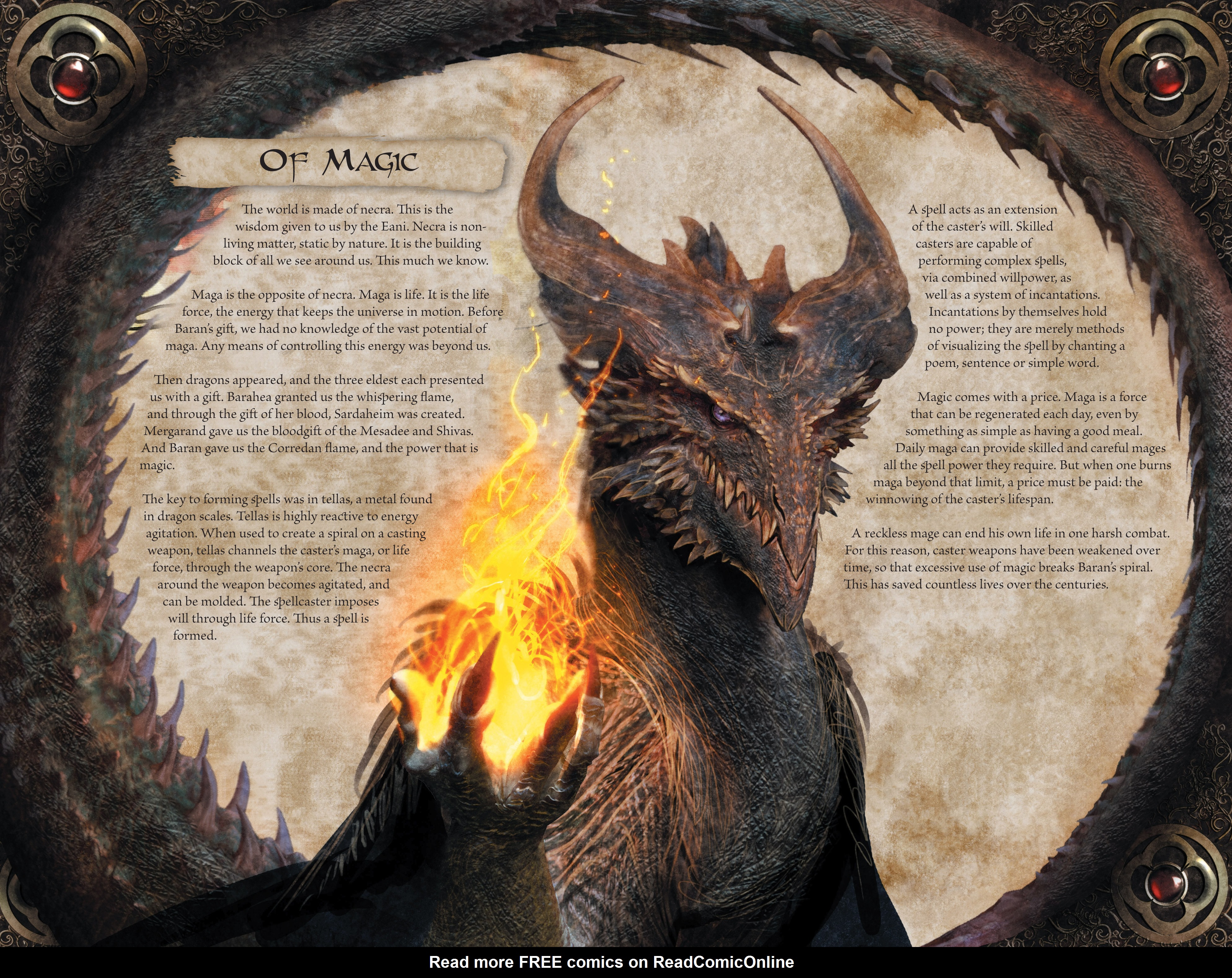 Read online Ravine comic -  Issue # TPB 1 - 122
