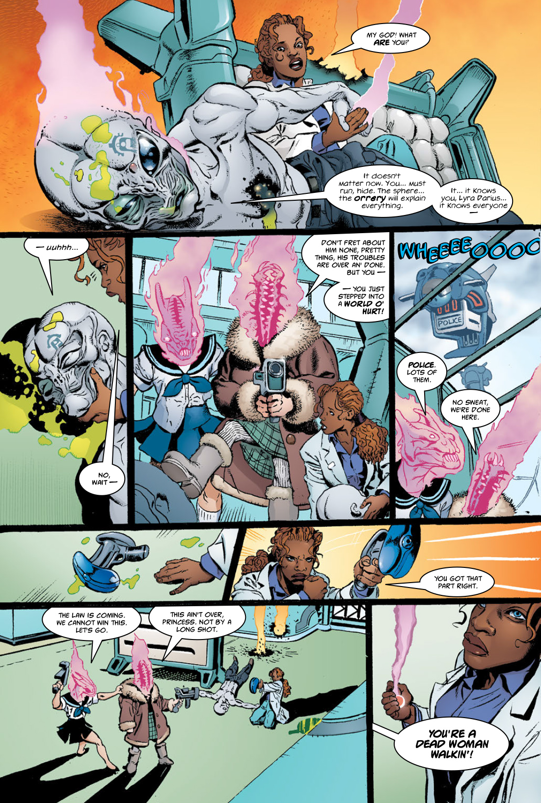 Read online Judge Dredd Megazine (Vol. 5) comic -  Issue #360 - 68