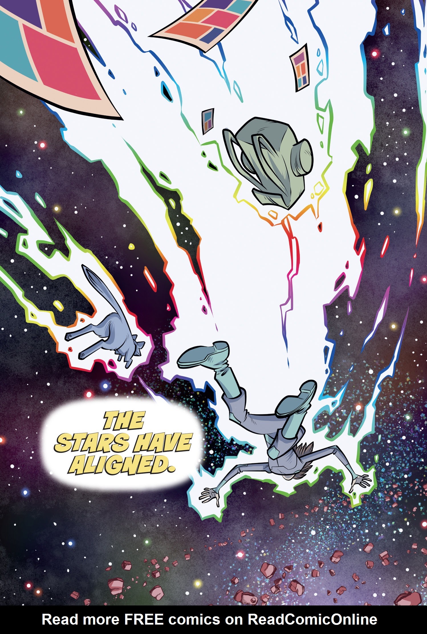Read online The Infinite Adventures of Supernova: Pepper Page Saves the Universe! comic -  Issue # TPB (Part 1) - 75