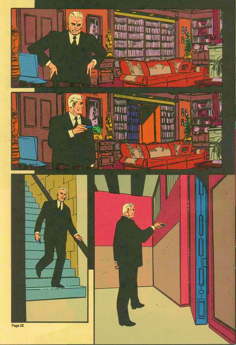 Read online John Byrne's Next Men (1992) comic -  Issue #2 - 24